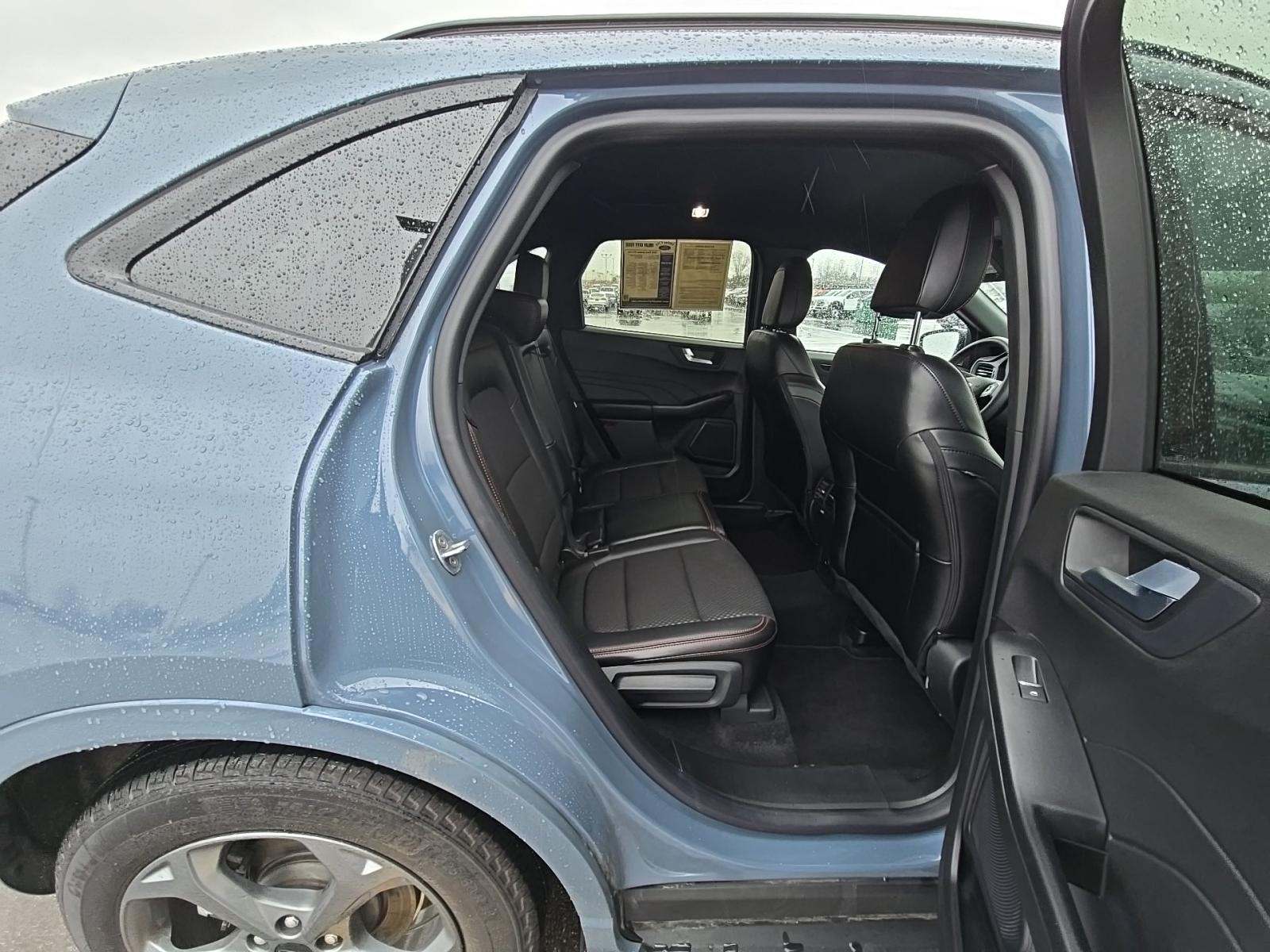 2024 Ford Escape ST-Line AWD