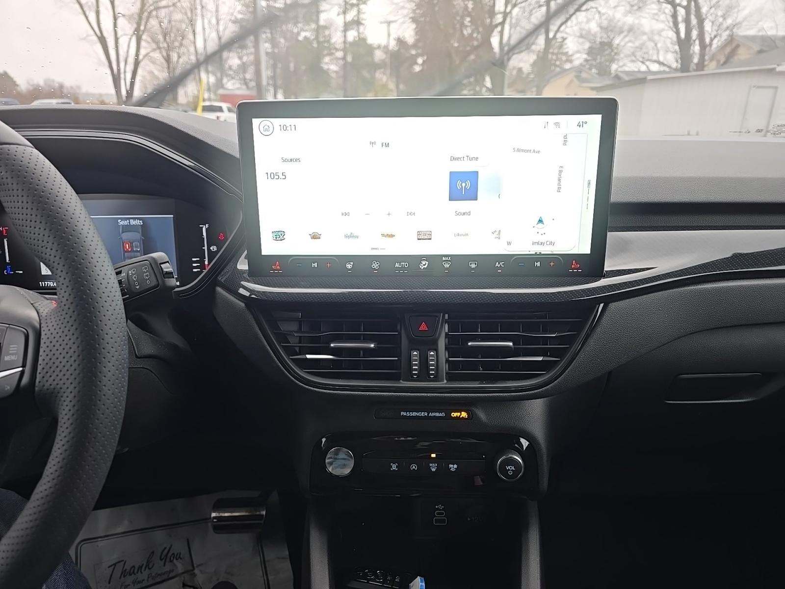 2024 Ford Escape ST-Line AWD