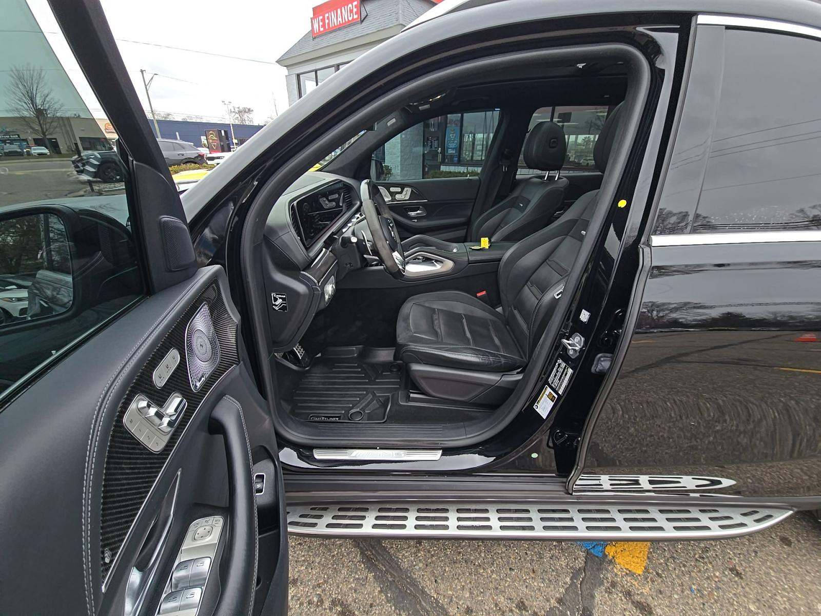 MERCEDES-BENZ GLS-CLASS - 2