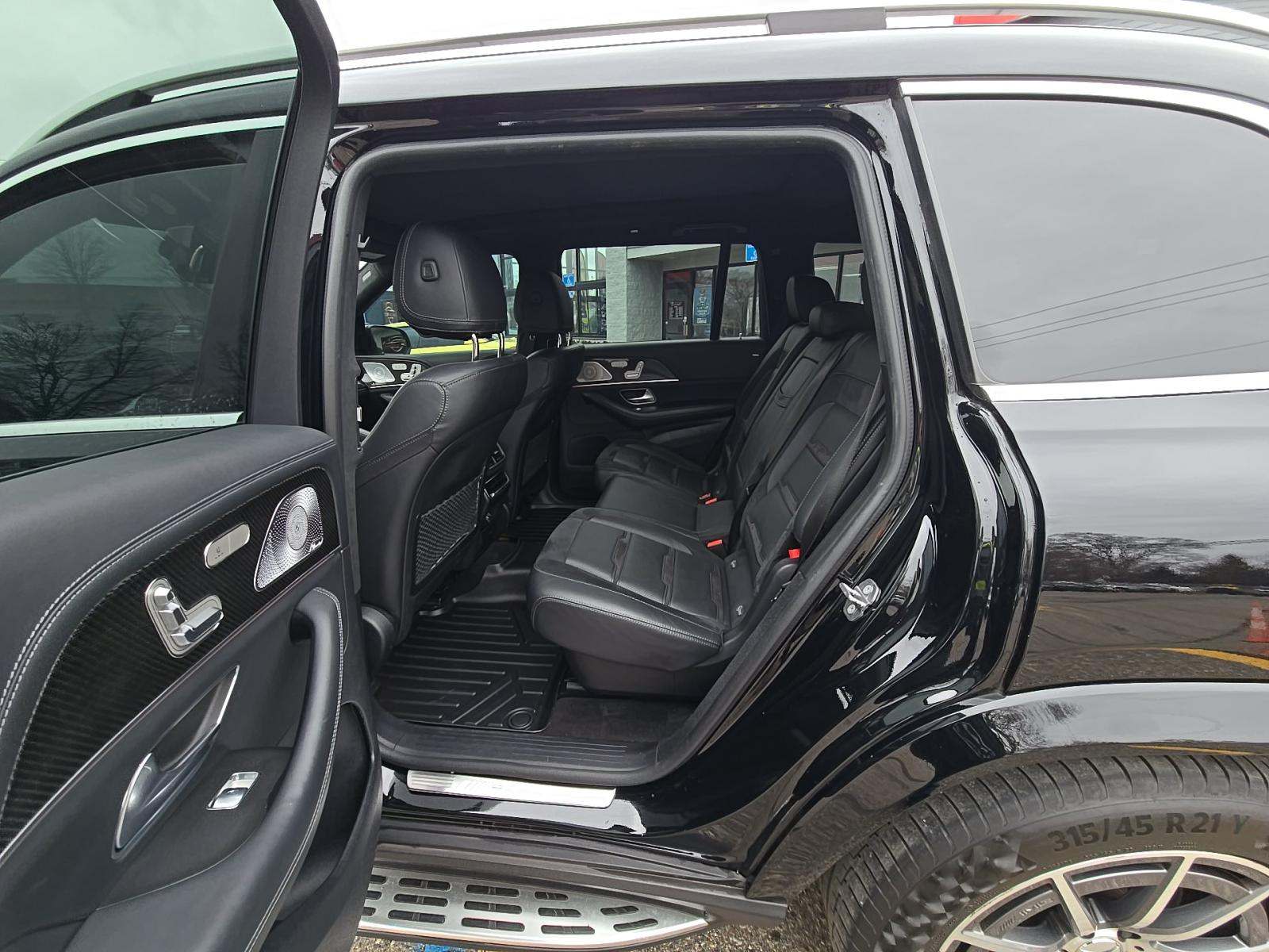 MERCEDES-BENZ GLS-CLASS - 9