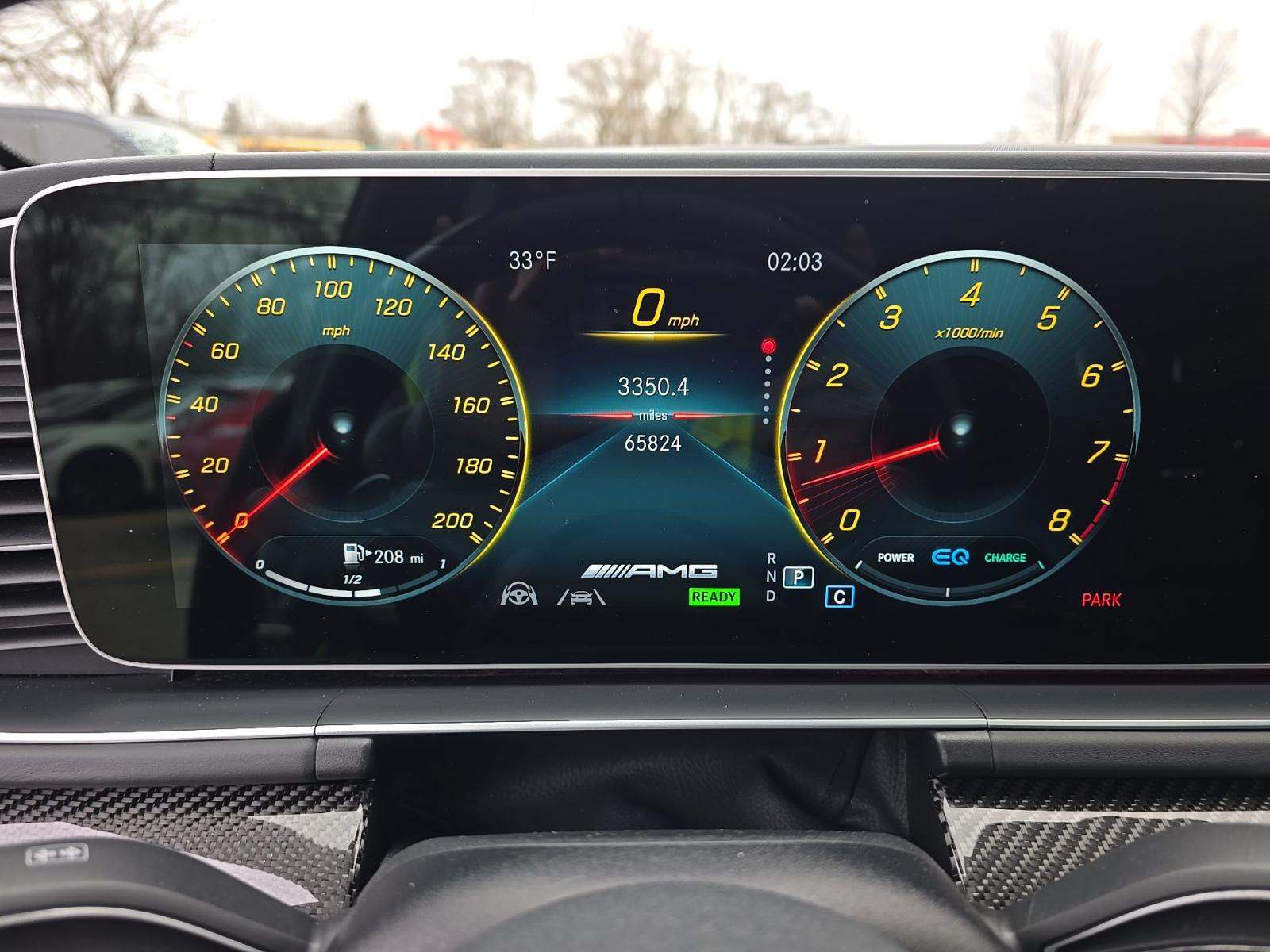 MERCEDES-BENZ GLS-CLASS - 5