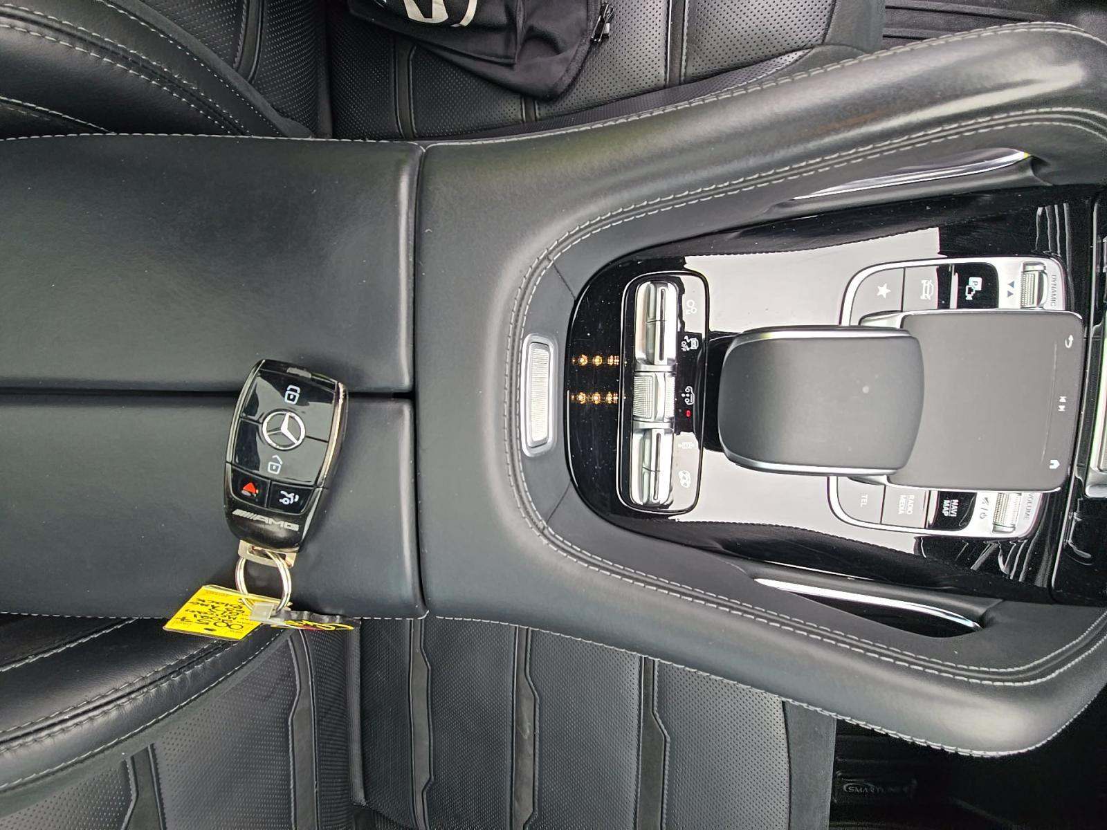 MERCEDES-BENZ GLS-CLASS - 4