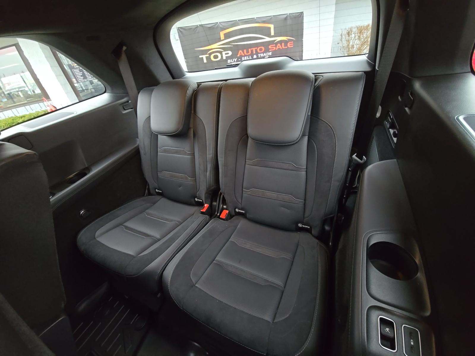 MERCEDES-BENZ GLS-CLASS - 10