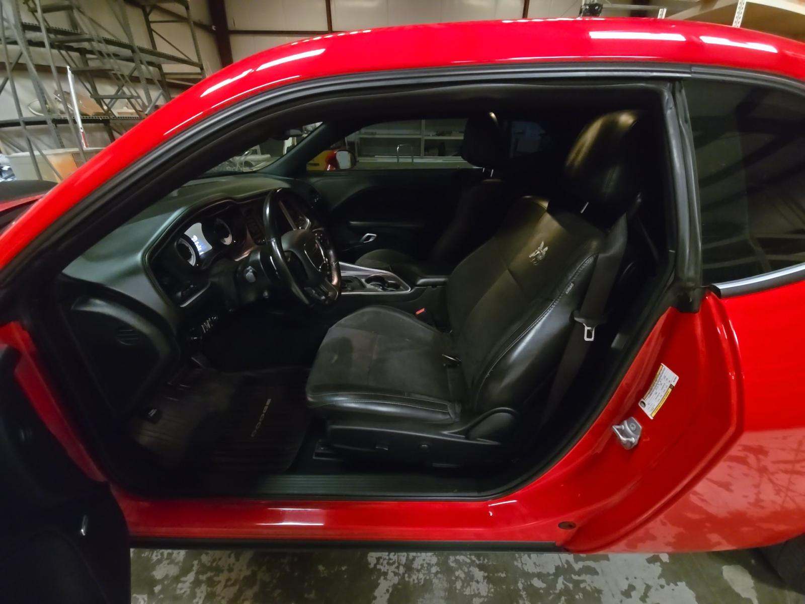 2022 Dodge Challenger R/T Scat Pack RWD