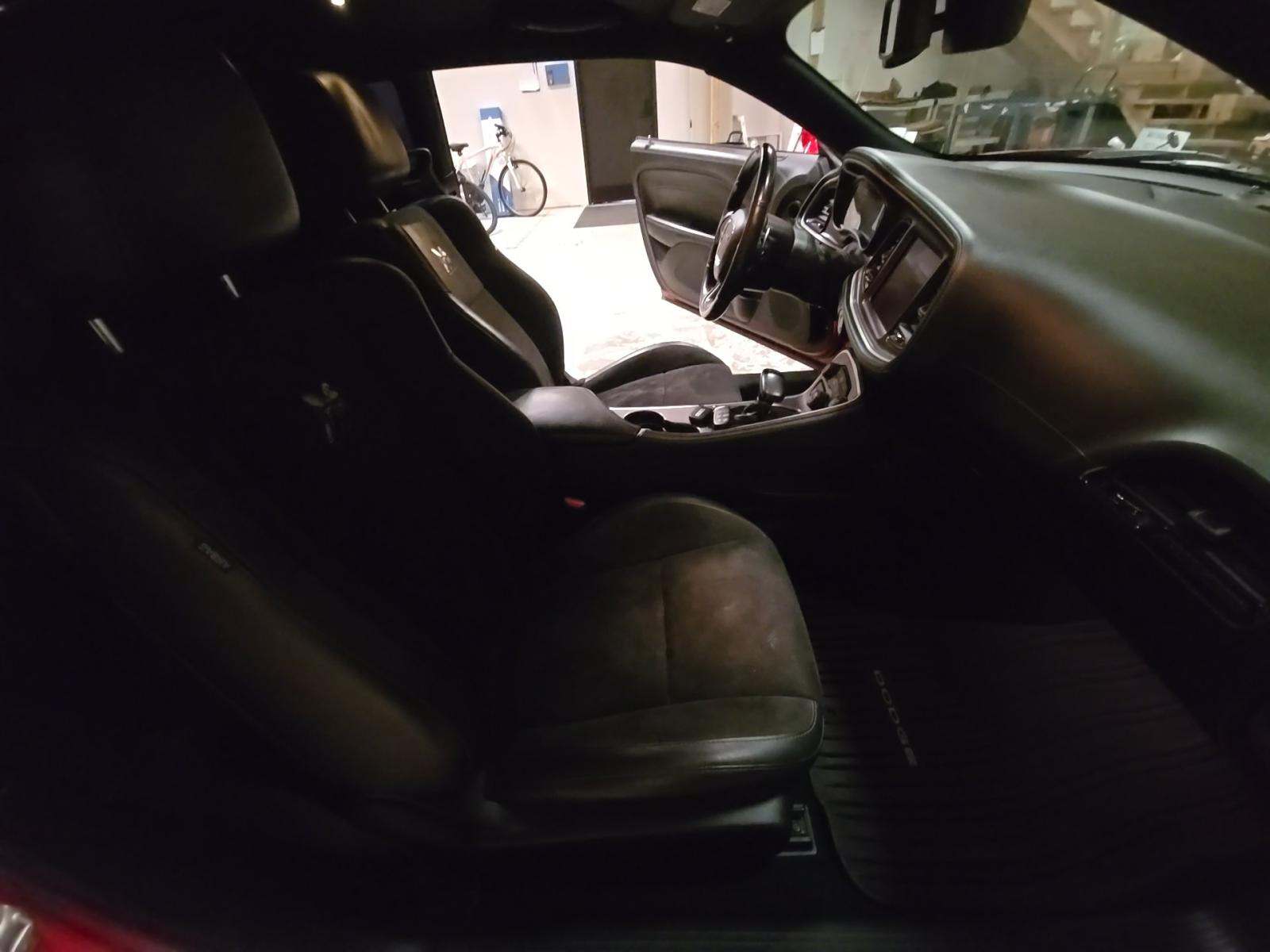 2022 Dodge Challenger R/T Scat Pack RWD