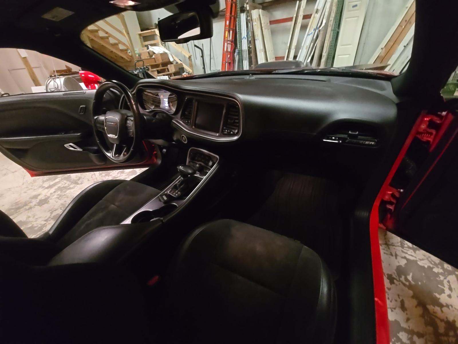 2022 Dodge Challenger R/T Scat Pack RWD