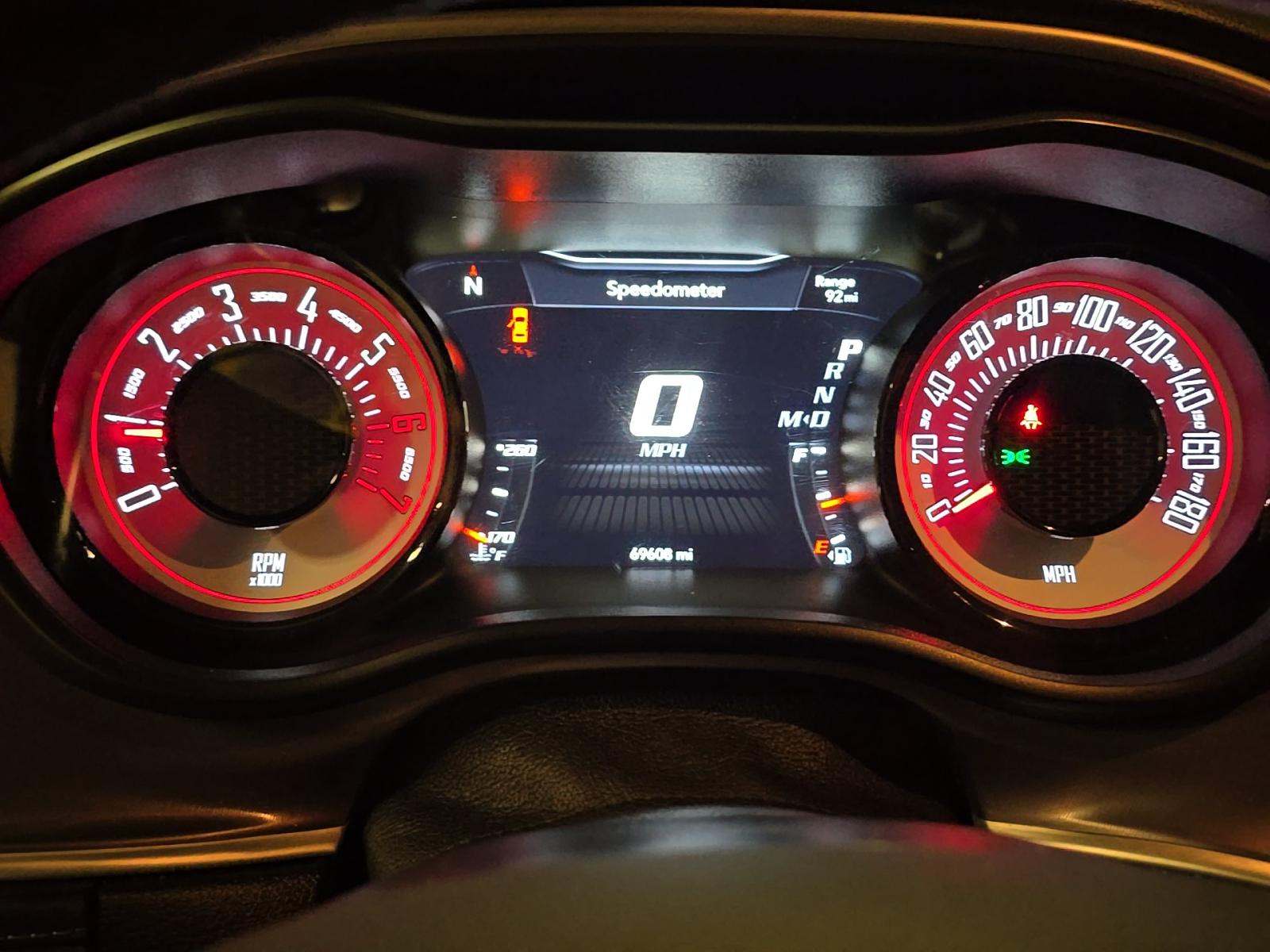 2022 Dodge Challenger R/T Scat Pack RWD