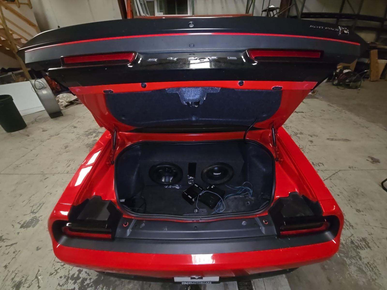 2022 Dodge Challenger R/T Scat Pack RWD