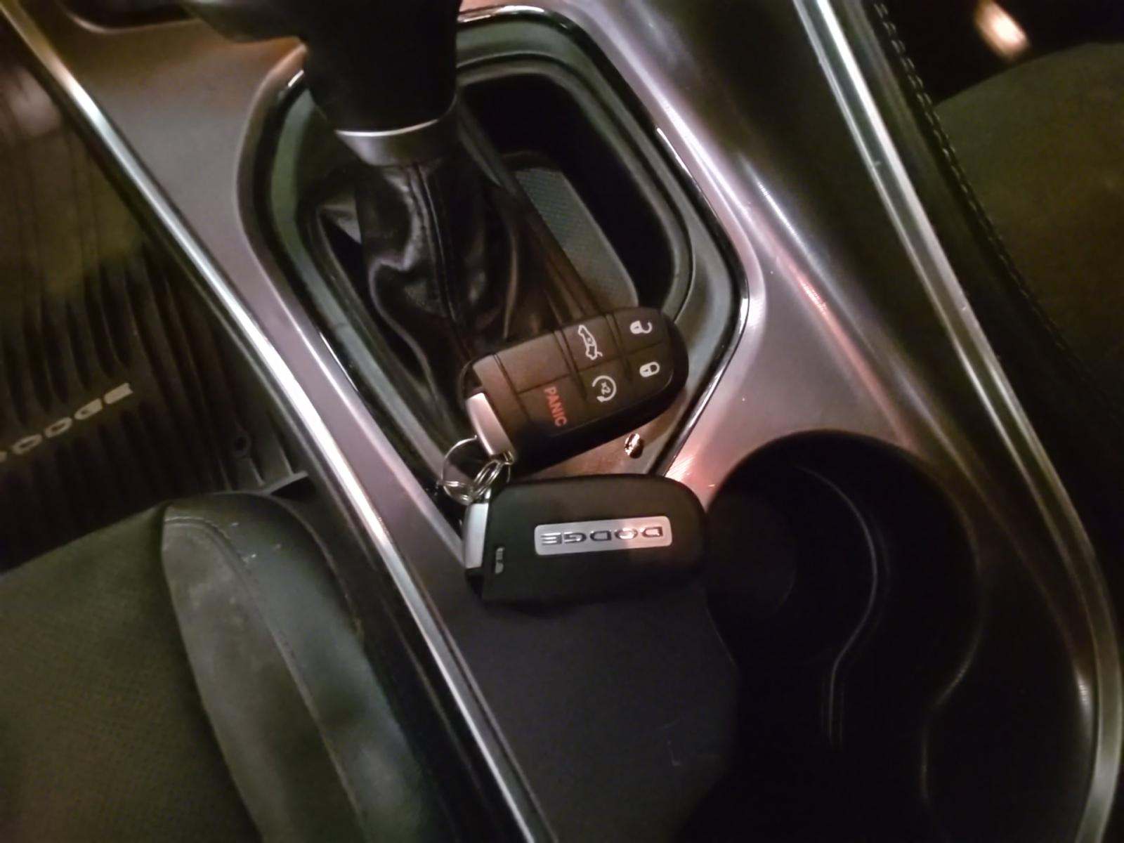 2022 Dodge Challenger R/T Scat Pack RWD