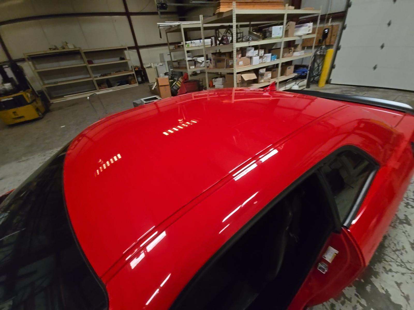2022 Dodge Challenger R/T Scat Pack RWD