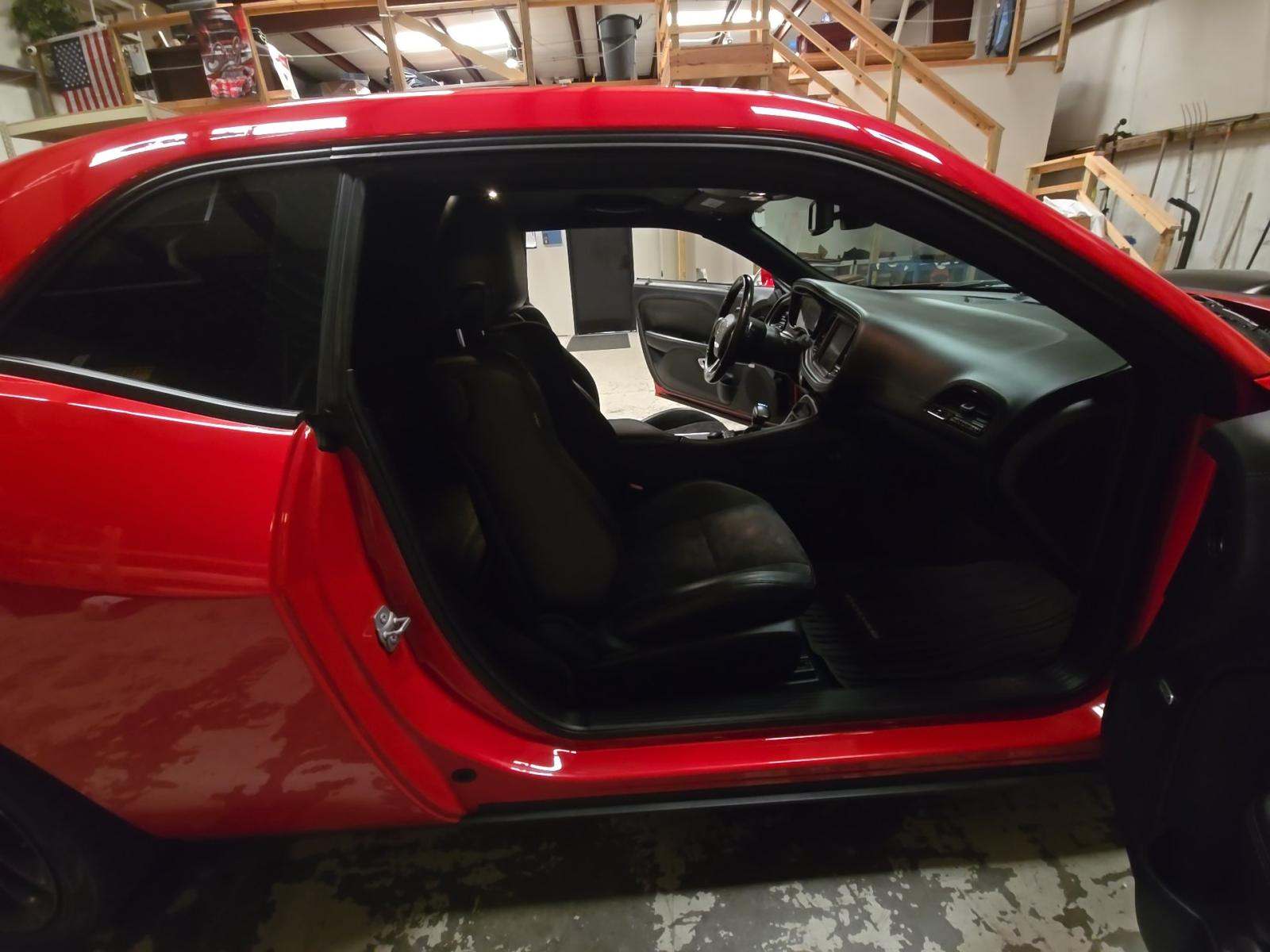 2022 Dodge Challenger R/T Scat Pack RWD