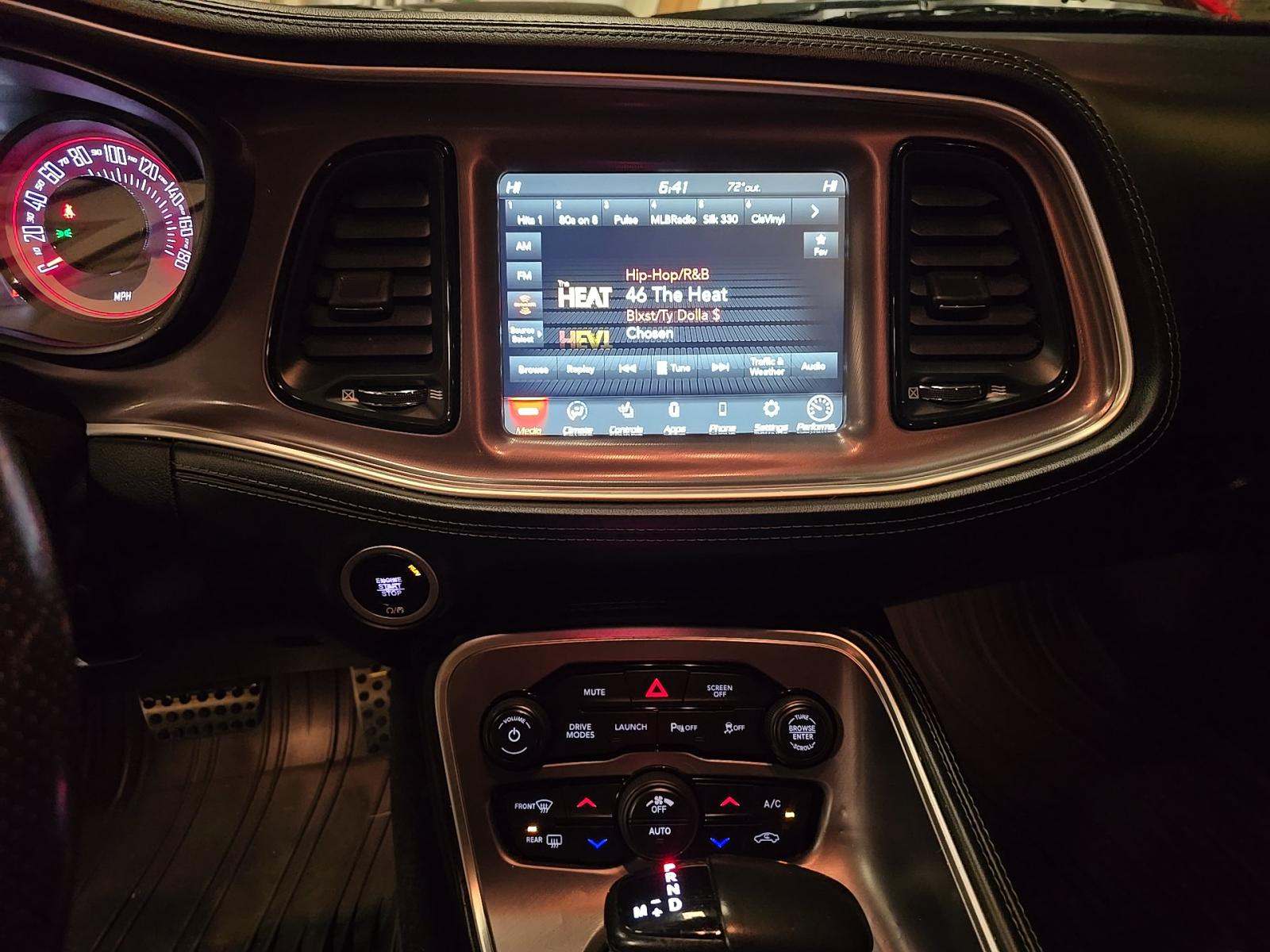 2022 Dodge Challenger R/T Scat Pack RWD
