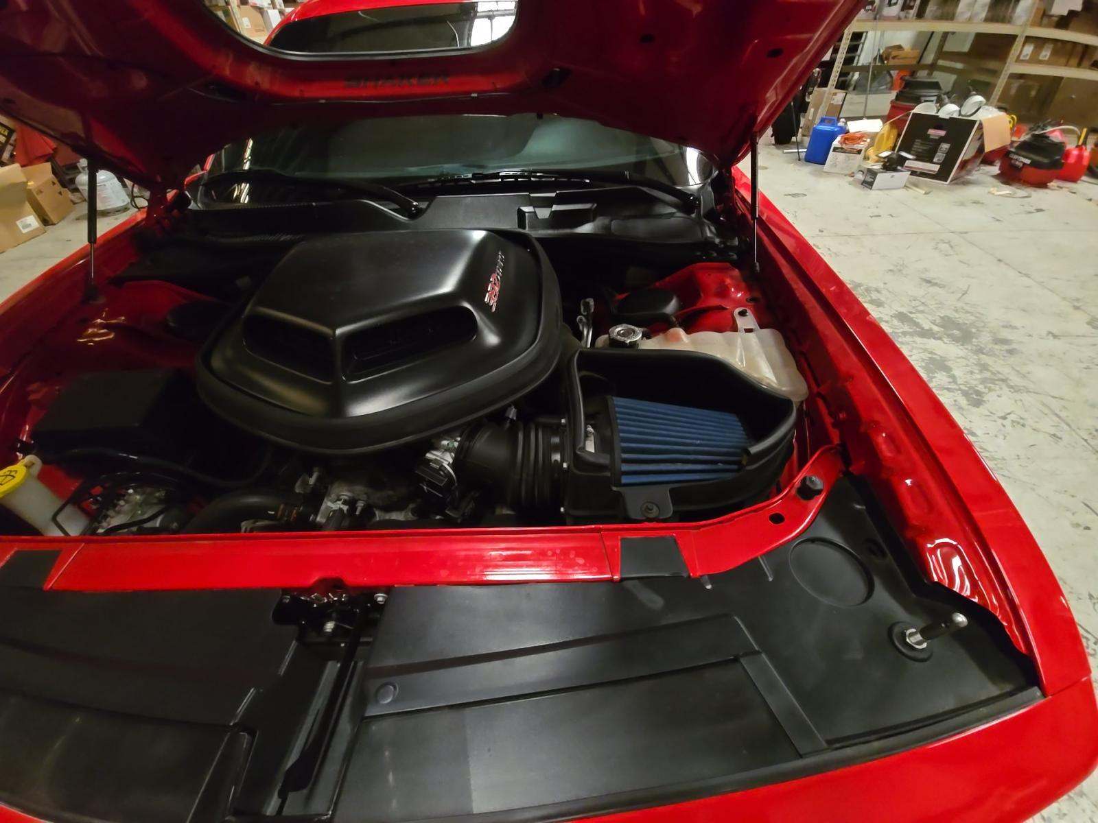 2022 Dodge Challenger R/T Scat Pack RWD