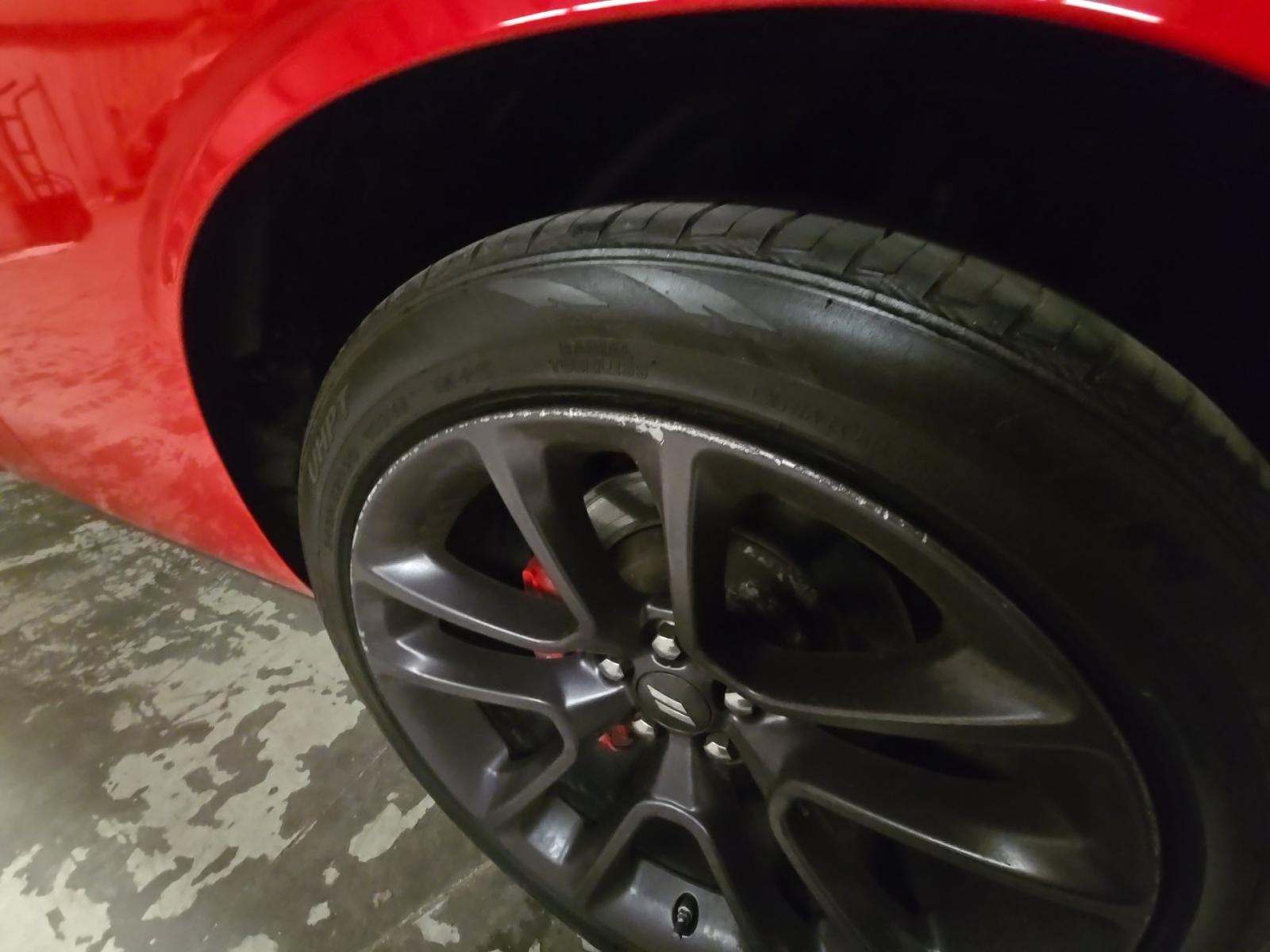 2022 Dodge Challenger R/T Scat Pack RWD