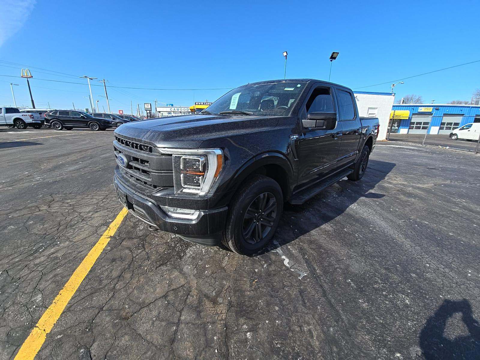 2023 Ford F-150 Lariat AWD