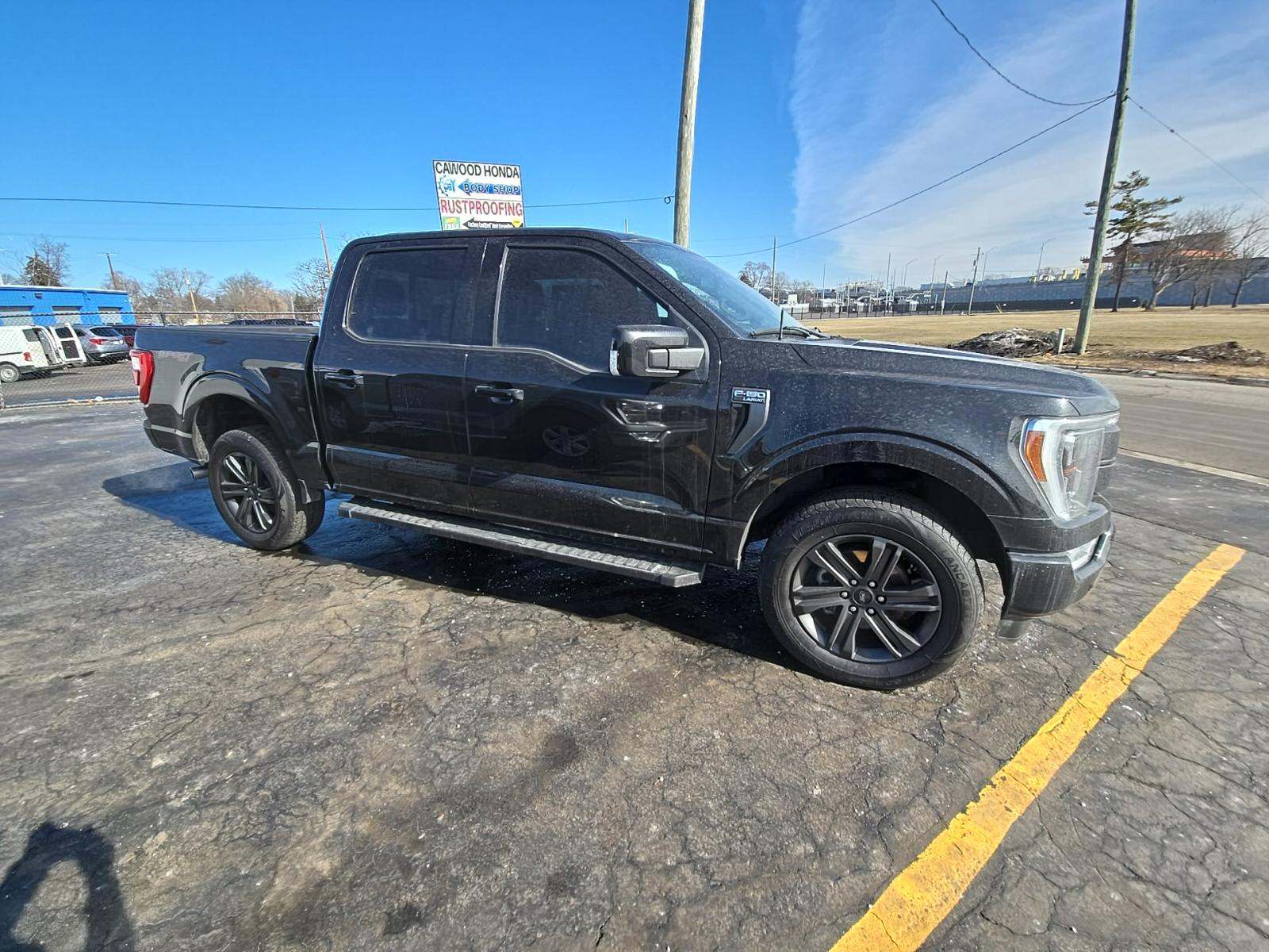 2023 Ford F-150 Lariat AWD
