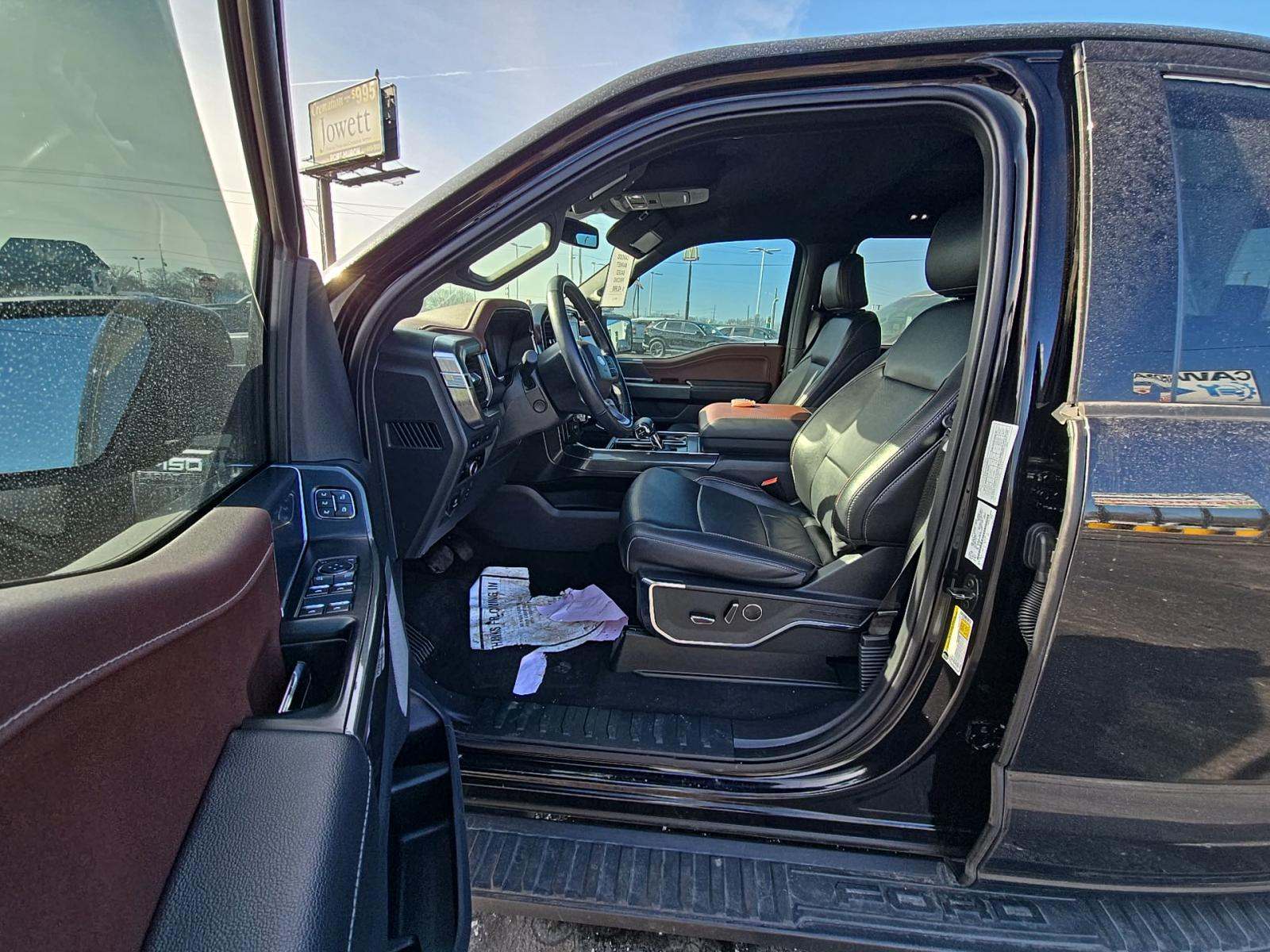 2023 Ford F-150 Lariat AWD