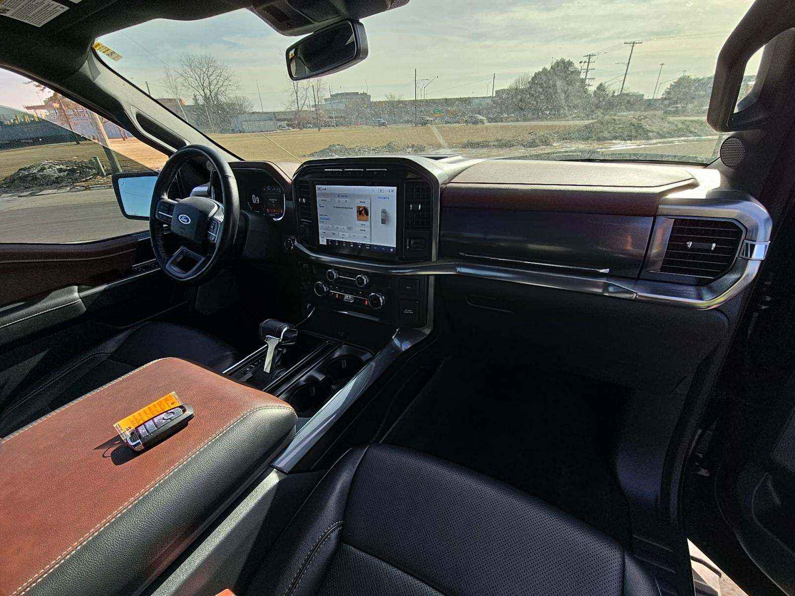 2023 Ford F-150 Lariat AWD