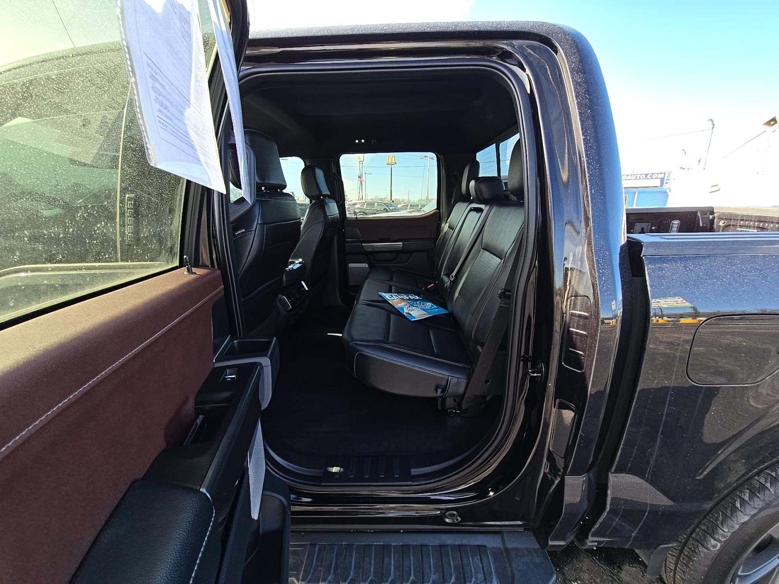 2023 Ford F-150 Lariat AWD