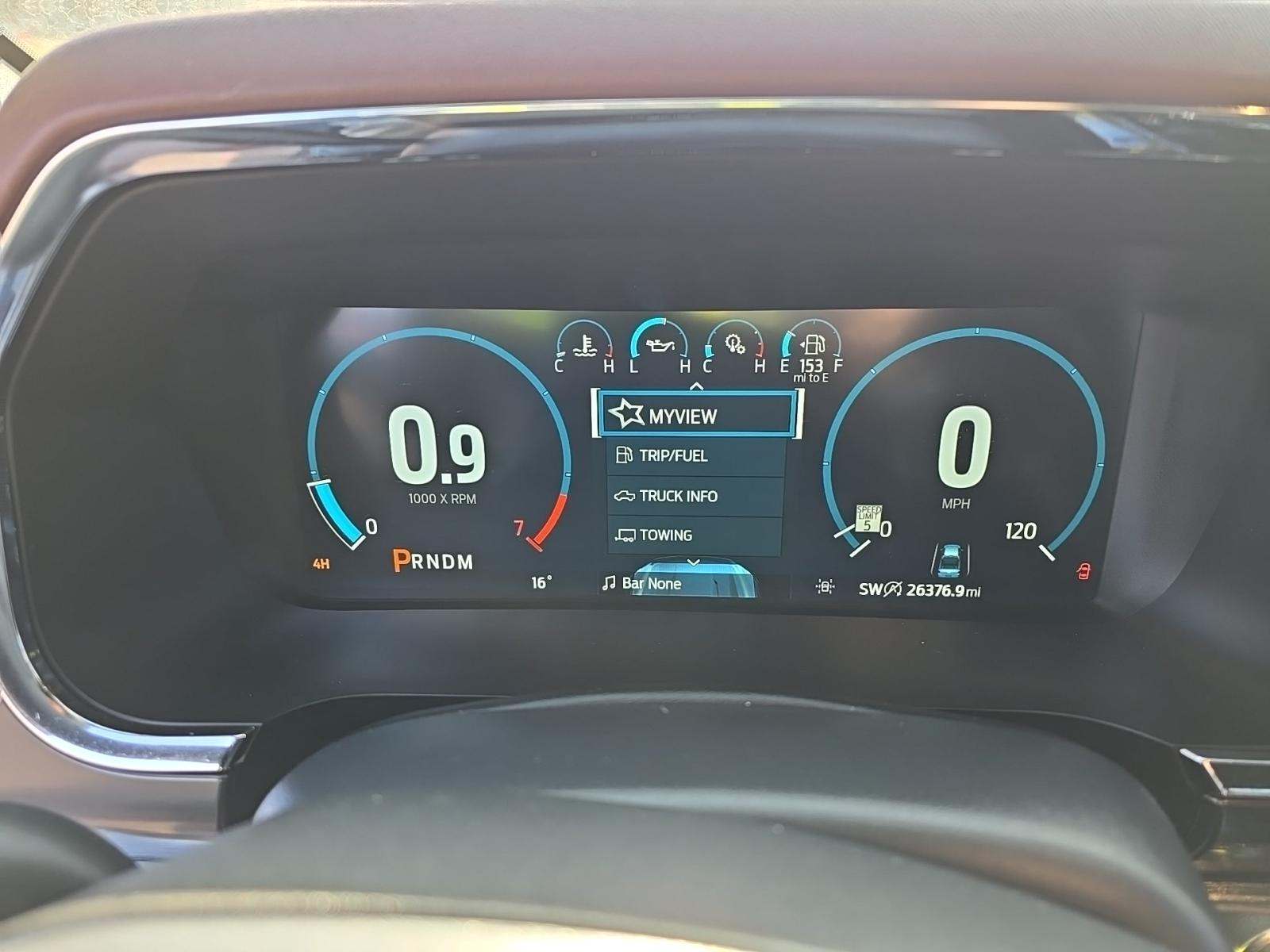 2023 Ford F-150 Lariat AWD