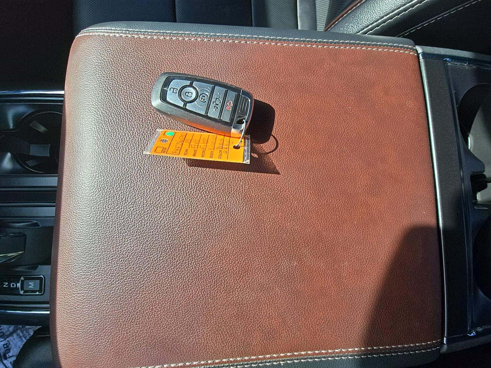 2023 Ford F-150 Lariat AWD