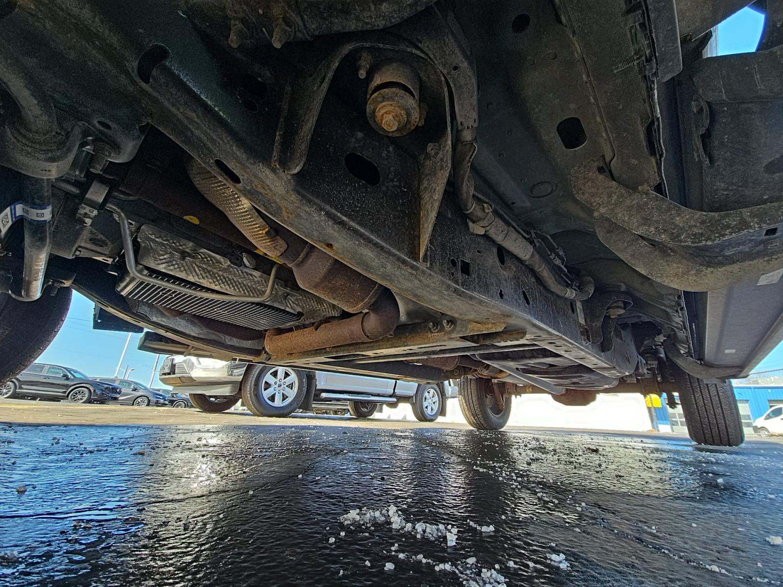 2023 Ford F-150 Lariat AWD