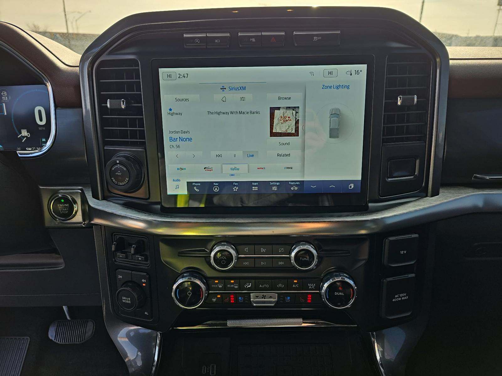 2023 Ford F-150 Lariat AWD