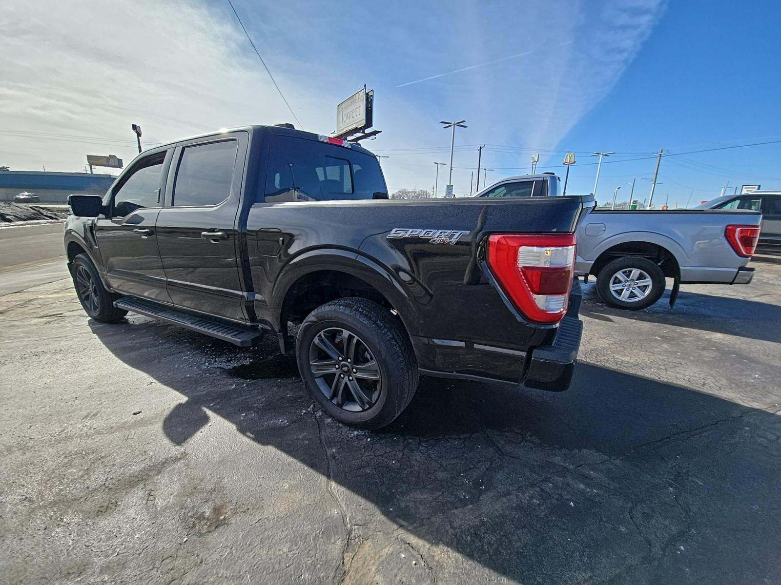 2023 Ford F-150 Lariat AWD