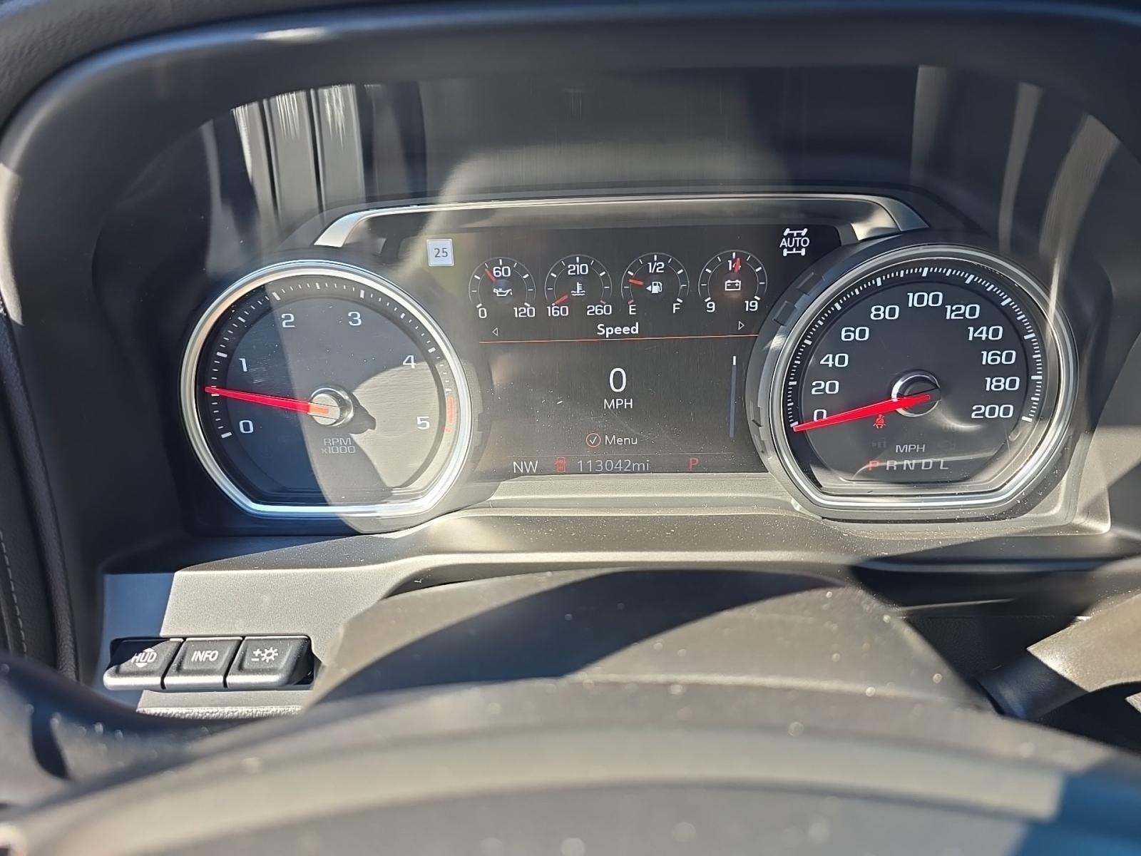 2022 Chevrolet Silverado 3500HD High Country AWD