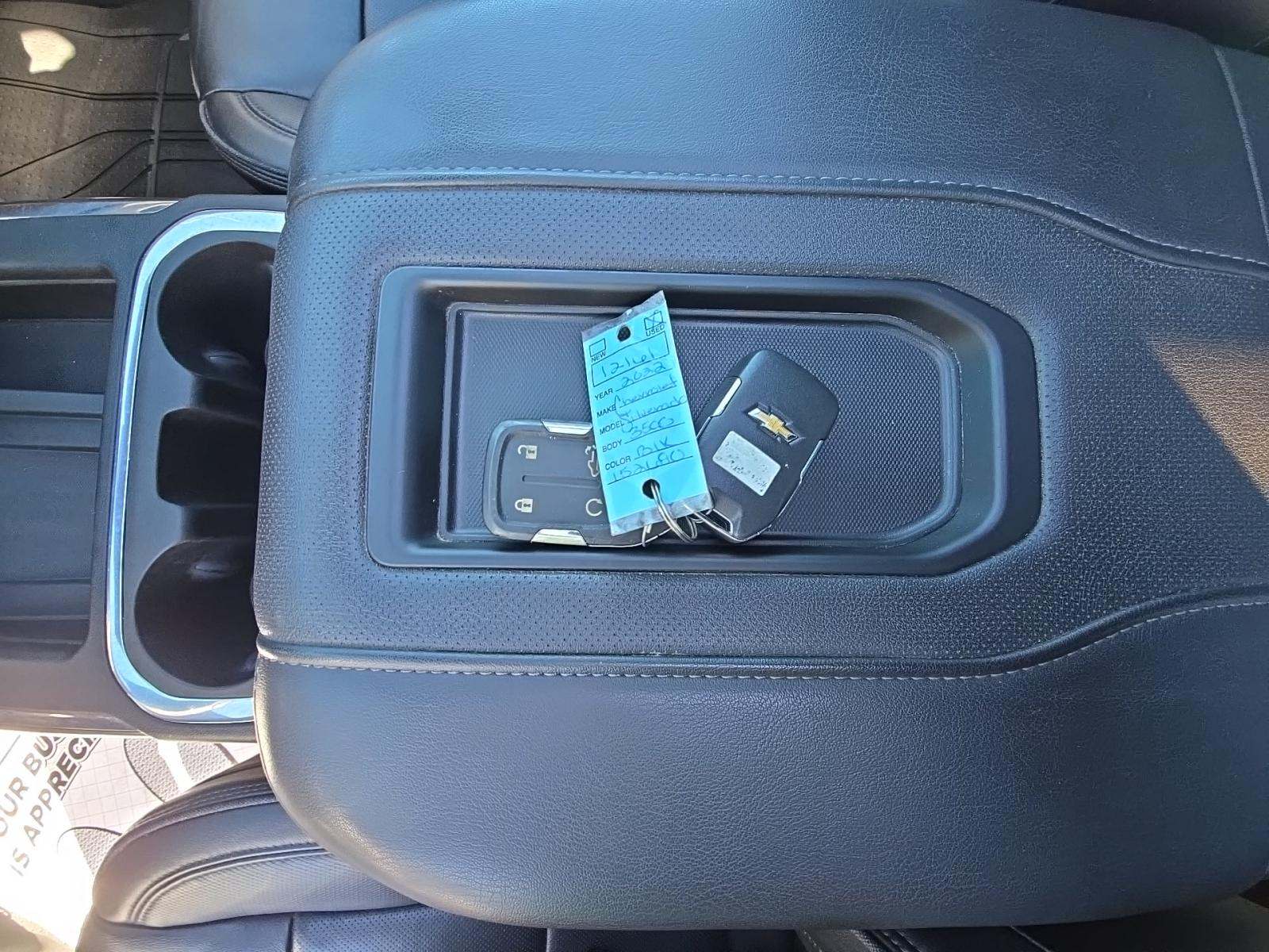 2022 Chevrolet Silverado 3500HD High Country AWD