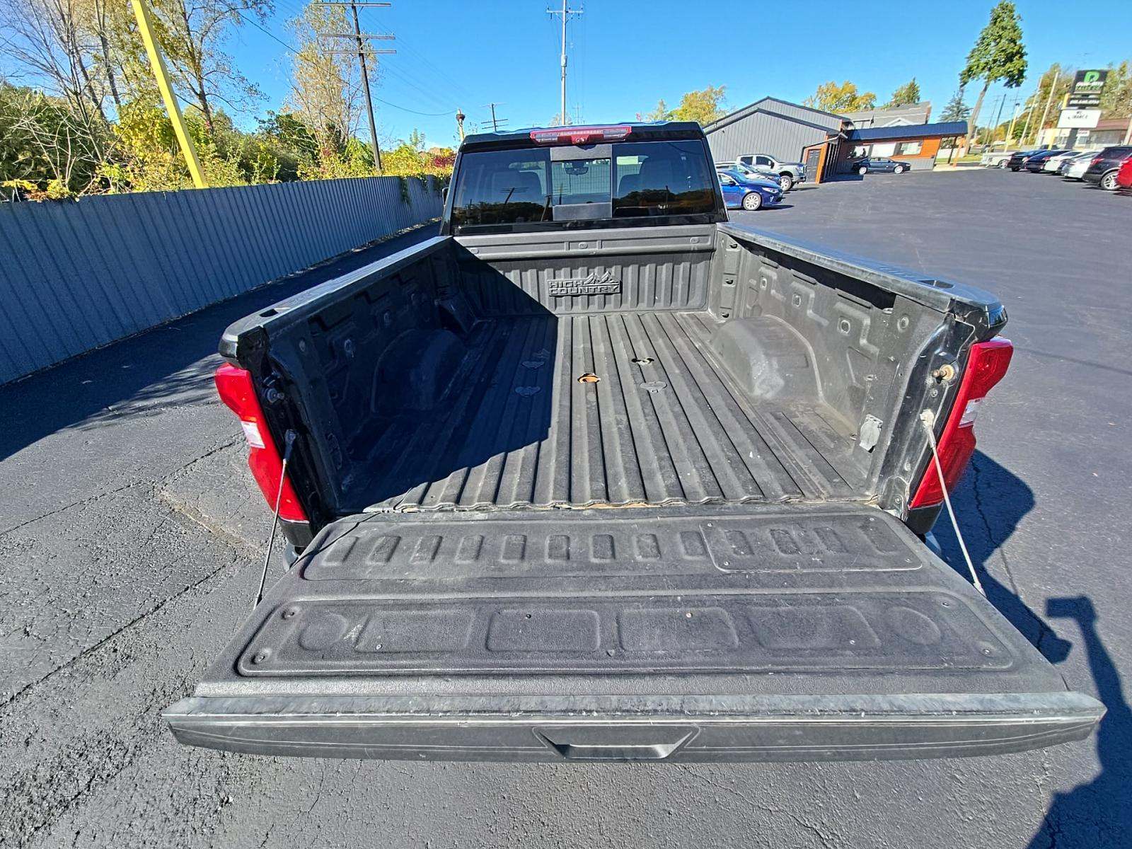 2022 Chevrolet Silverado 3500HD High Country AWD
