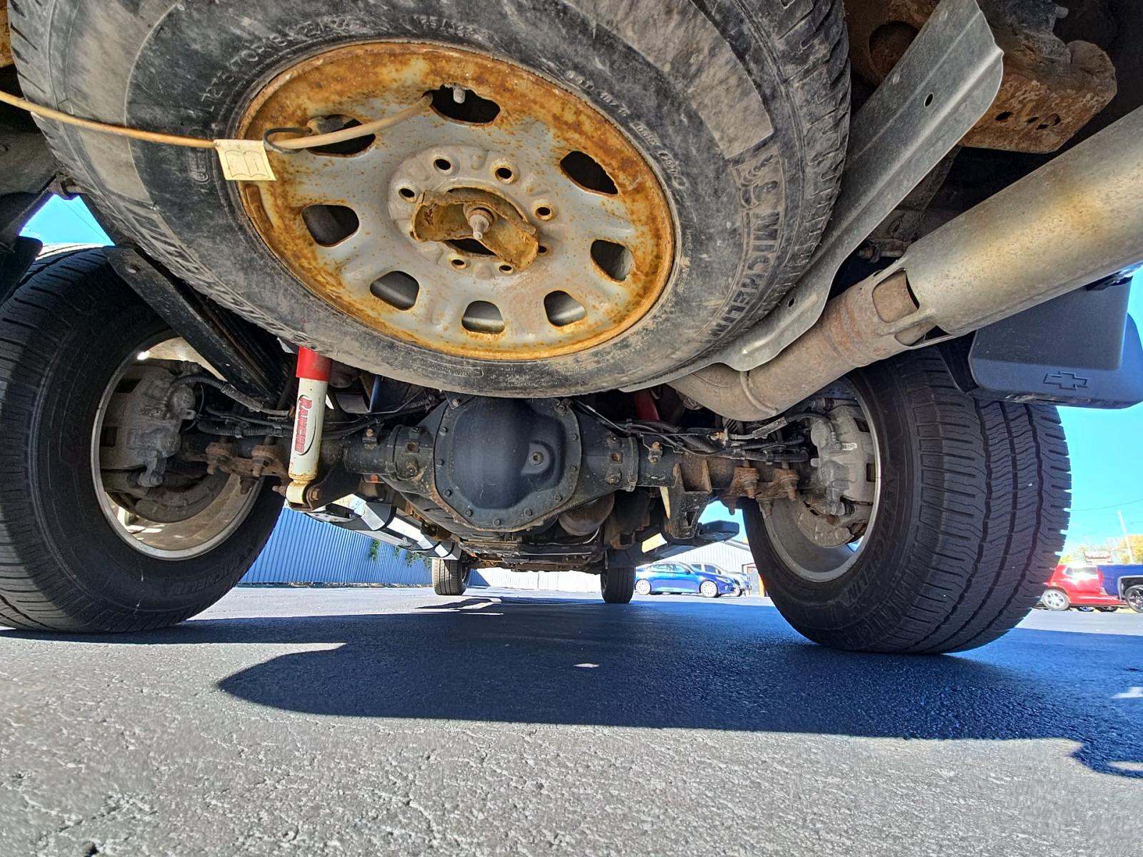 2022 Chevrolet Silverado 3500HD High Country AWD