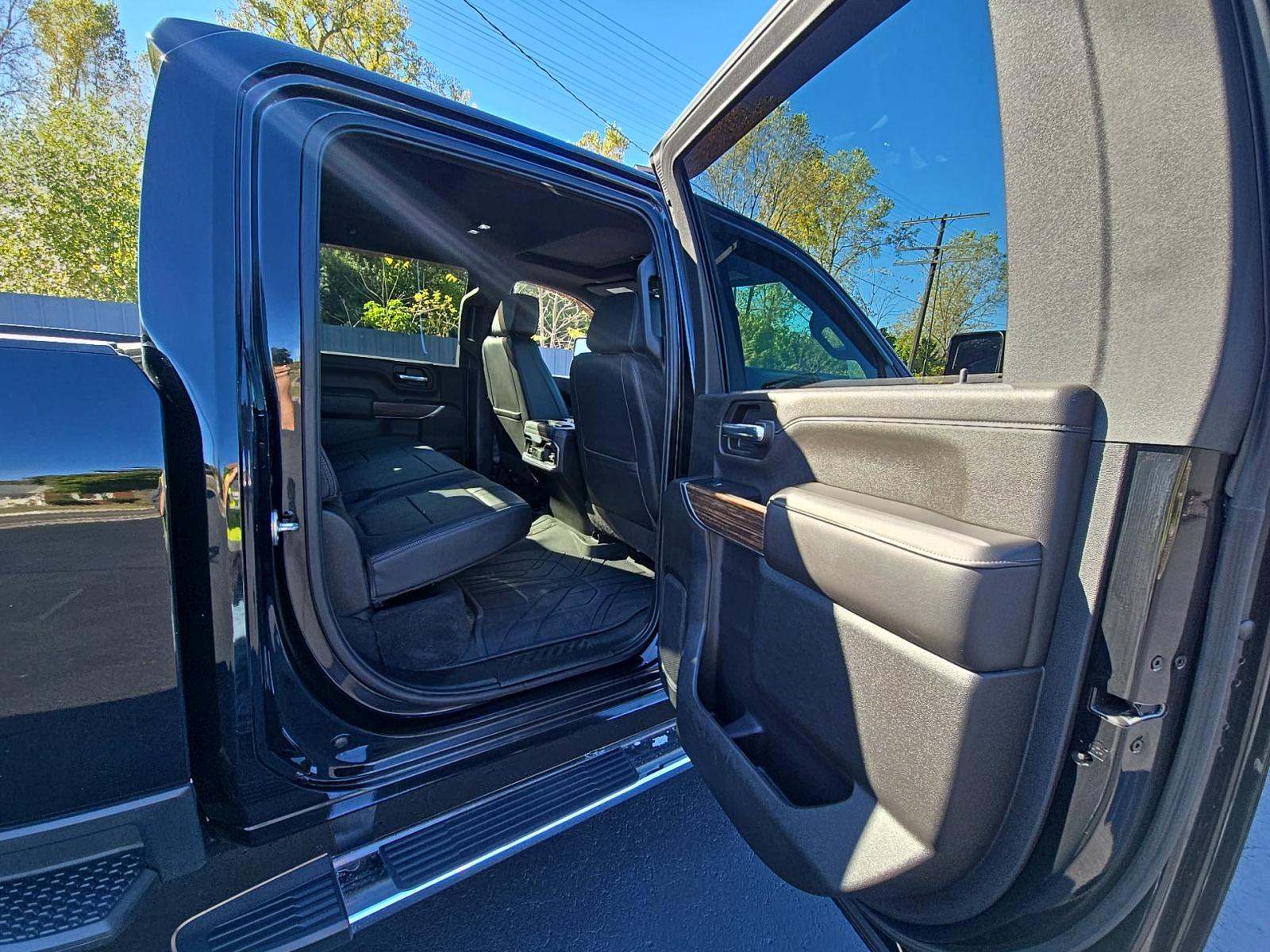 2022 Chevrolet Silverado 3500HD High Country AWD