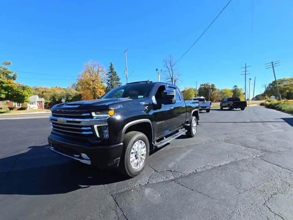 2022 Chevrolet Silverado 3500HD High Country AWD