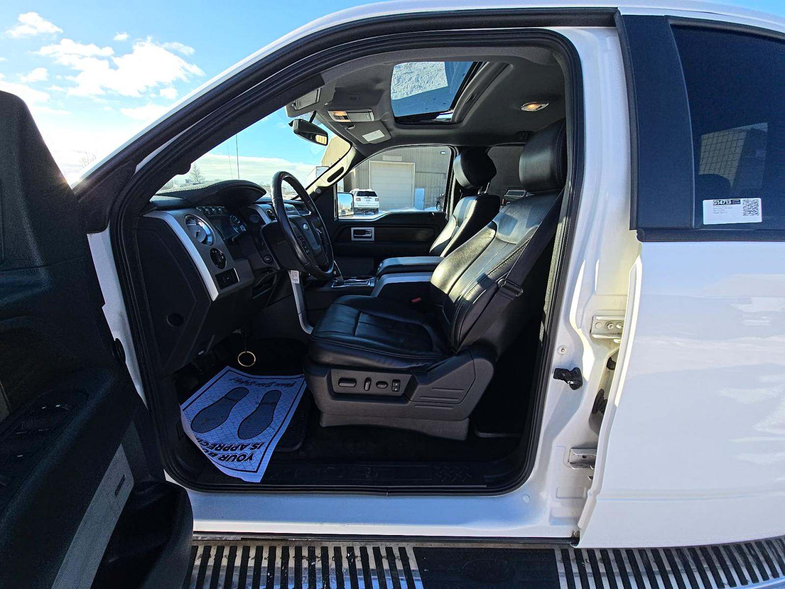 2014 Ford F-150 Lariat AWD