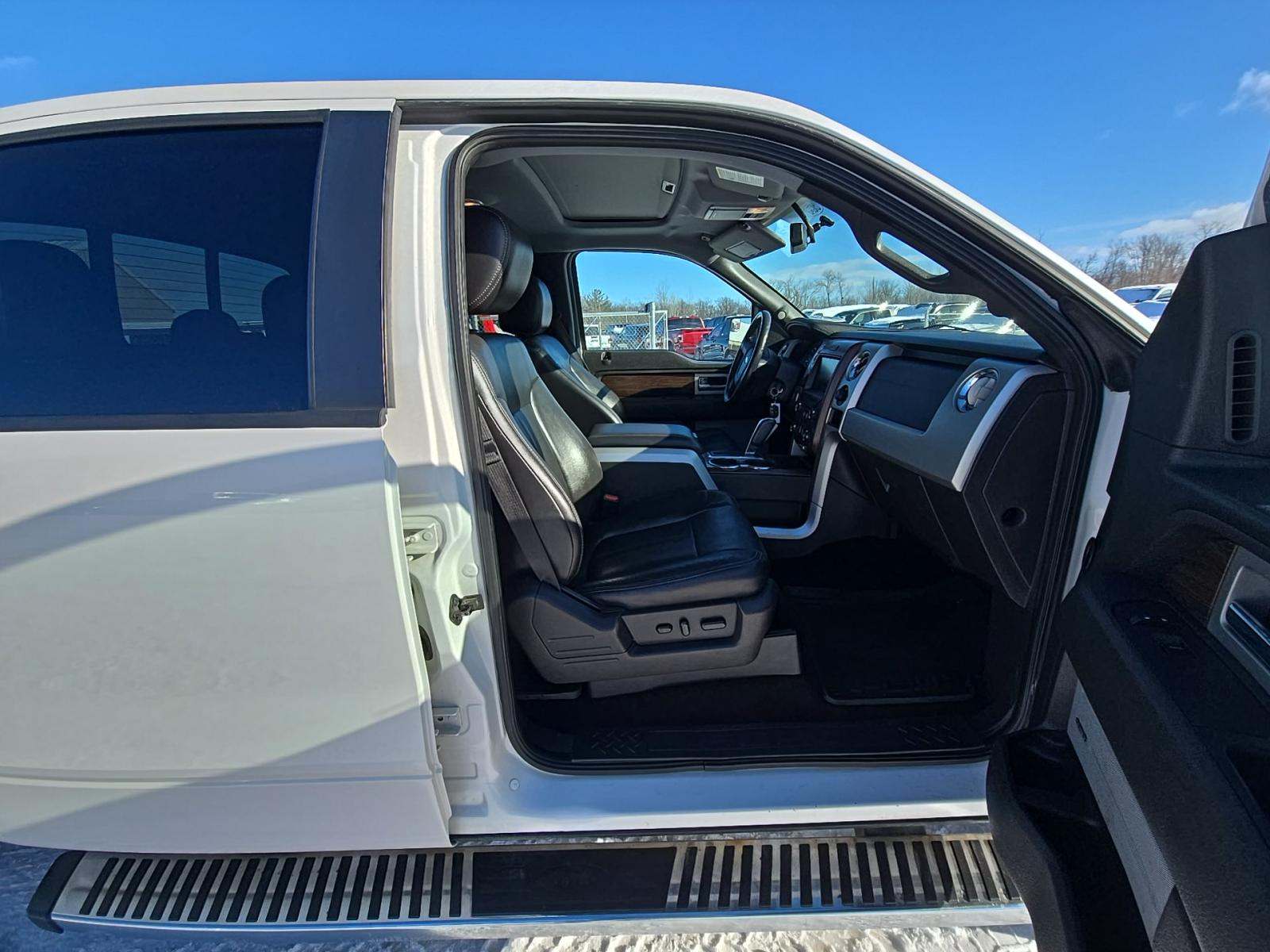 2014 Ford F-150 Lariat AWD