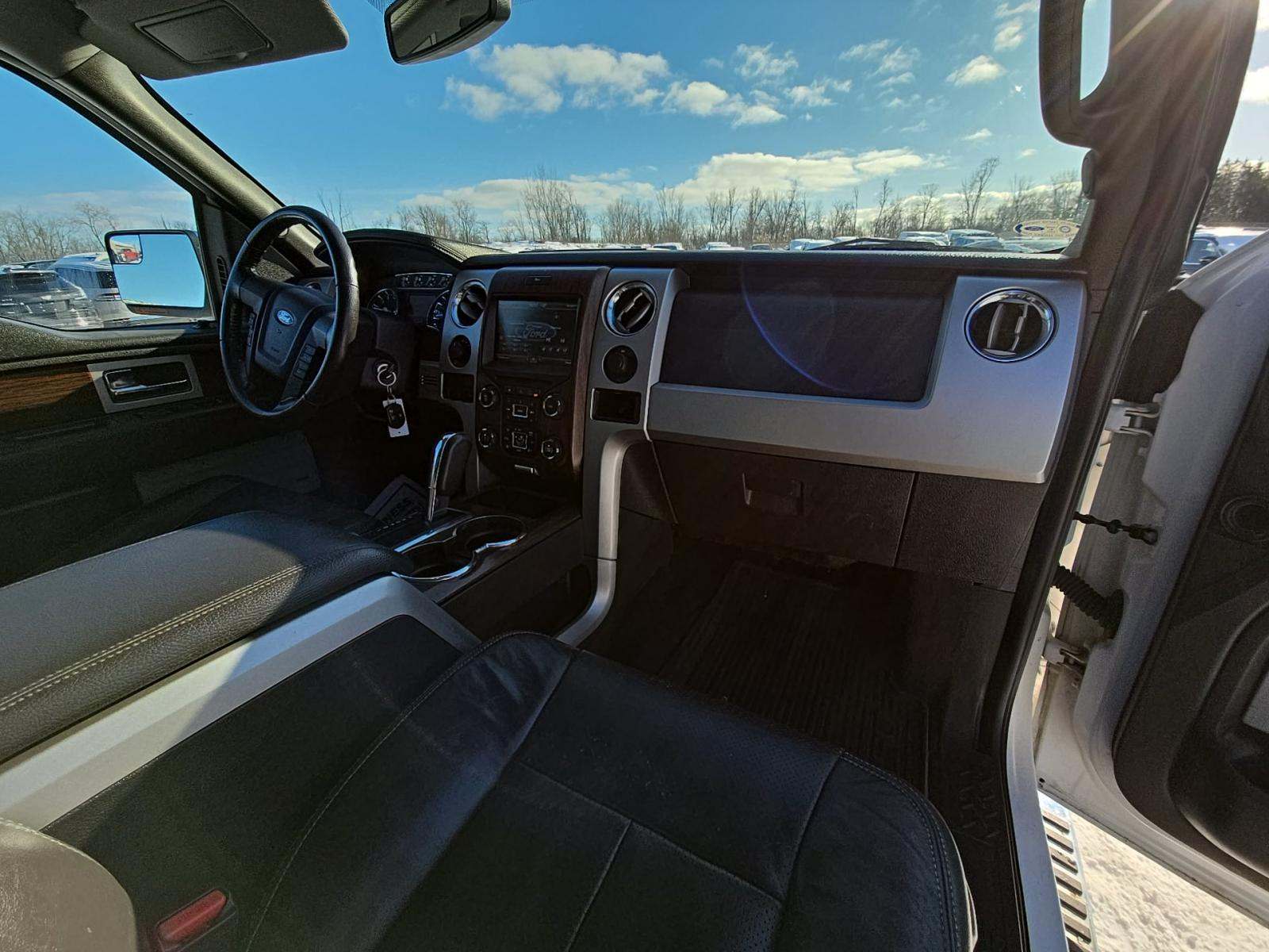 2014 Ford F-150 Lariat AWD