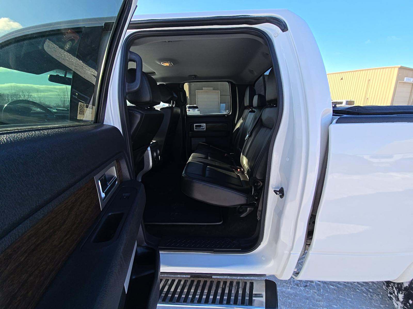 2014 Ford F-150 Lariat AWD