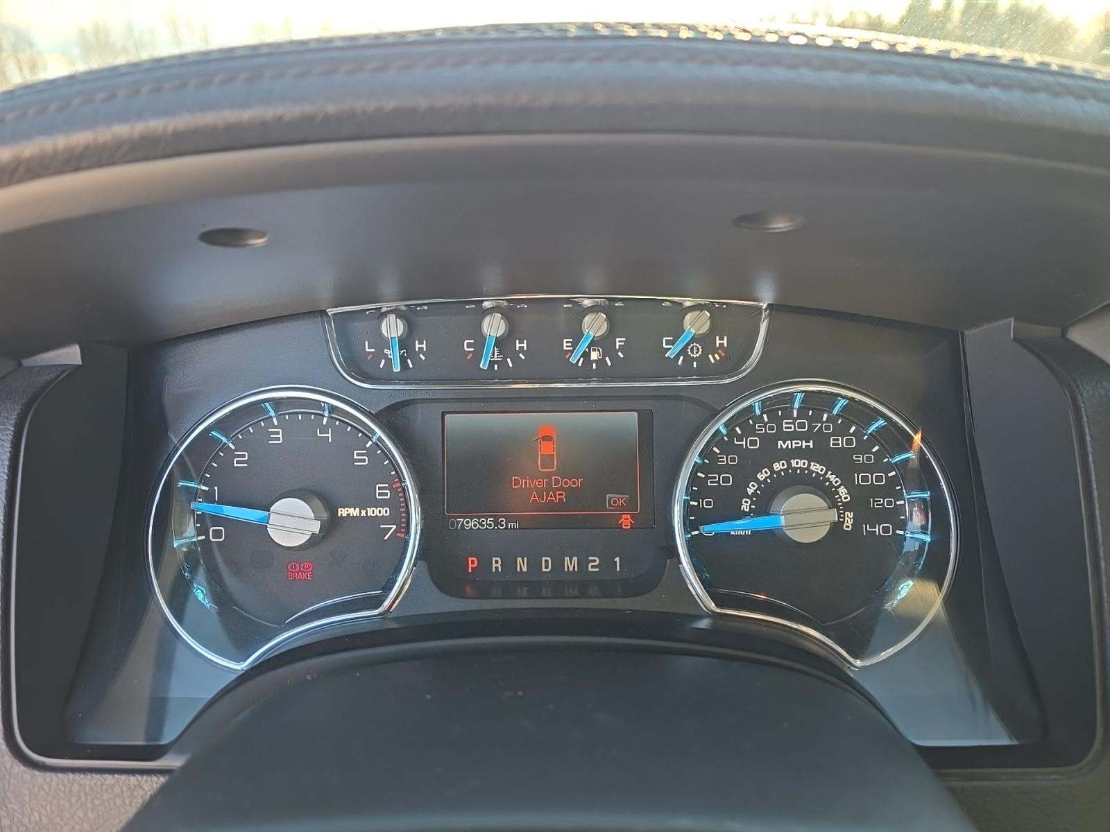 2014 Ford F-150 Lariat AWD