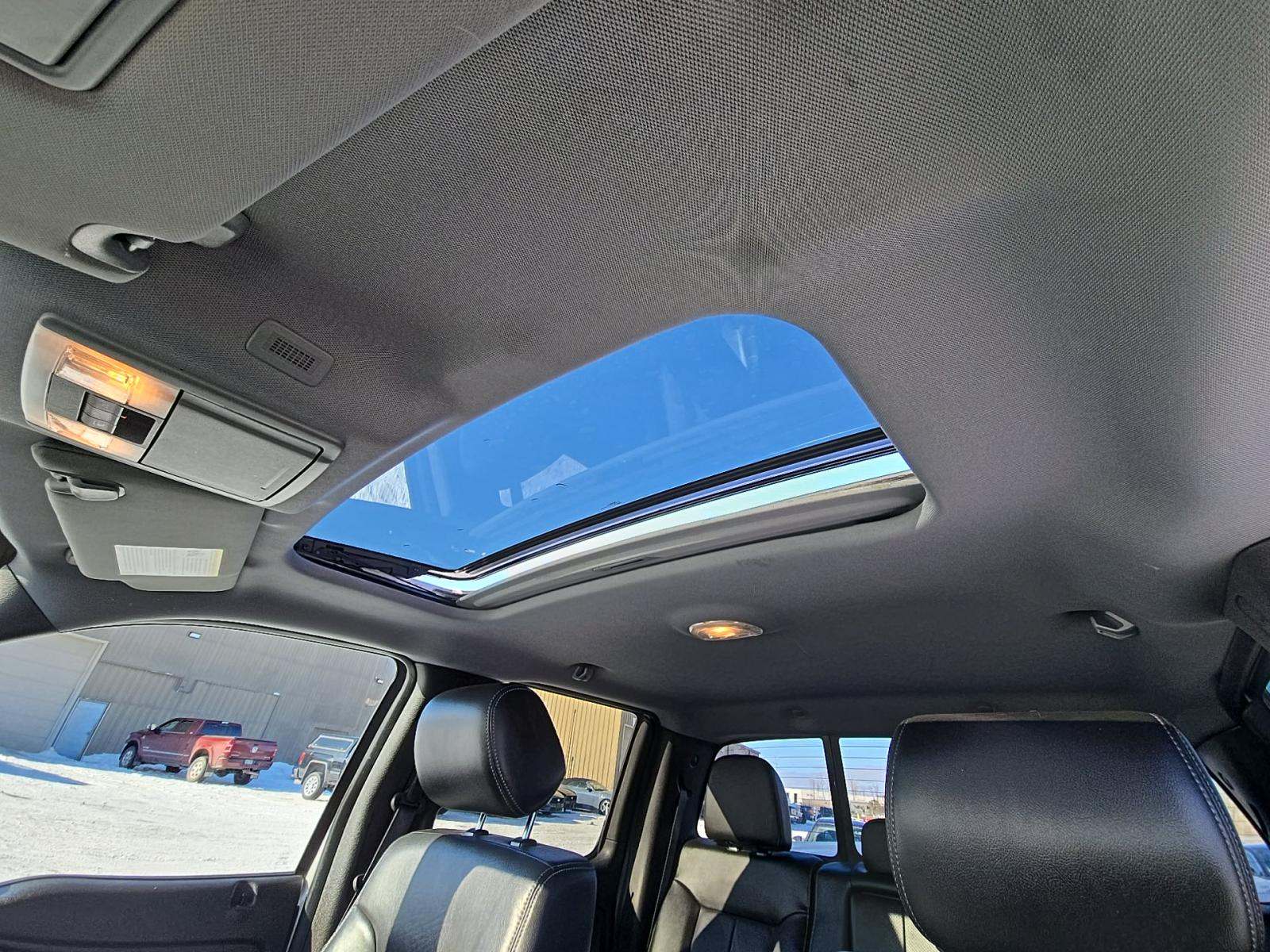 2014 Ford F-150 Lariat AWD