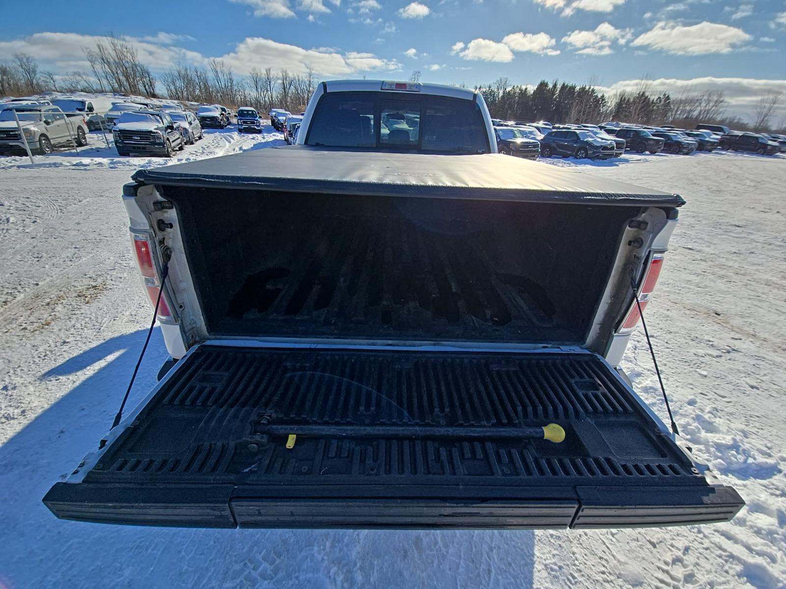 2014 Ford F-150 Lariat AWD