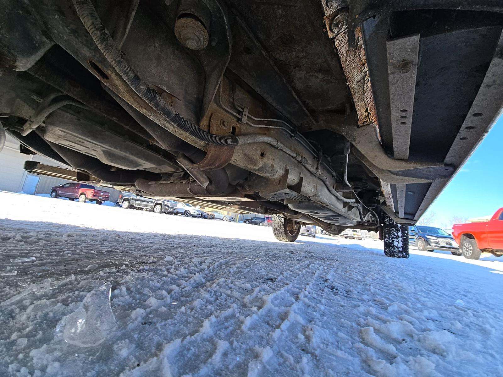 2014 Ford F-150 Lariat AWD