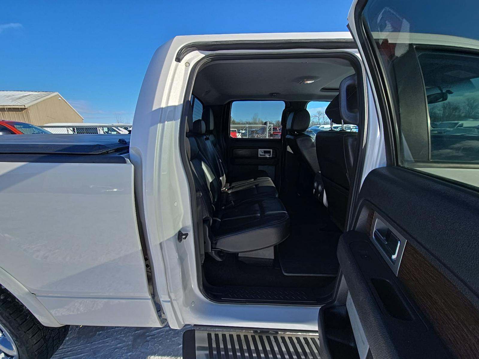 2014 Ford F-150 Lariat AWD