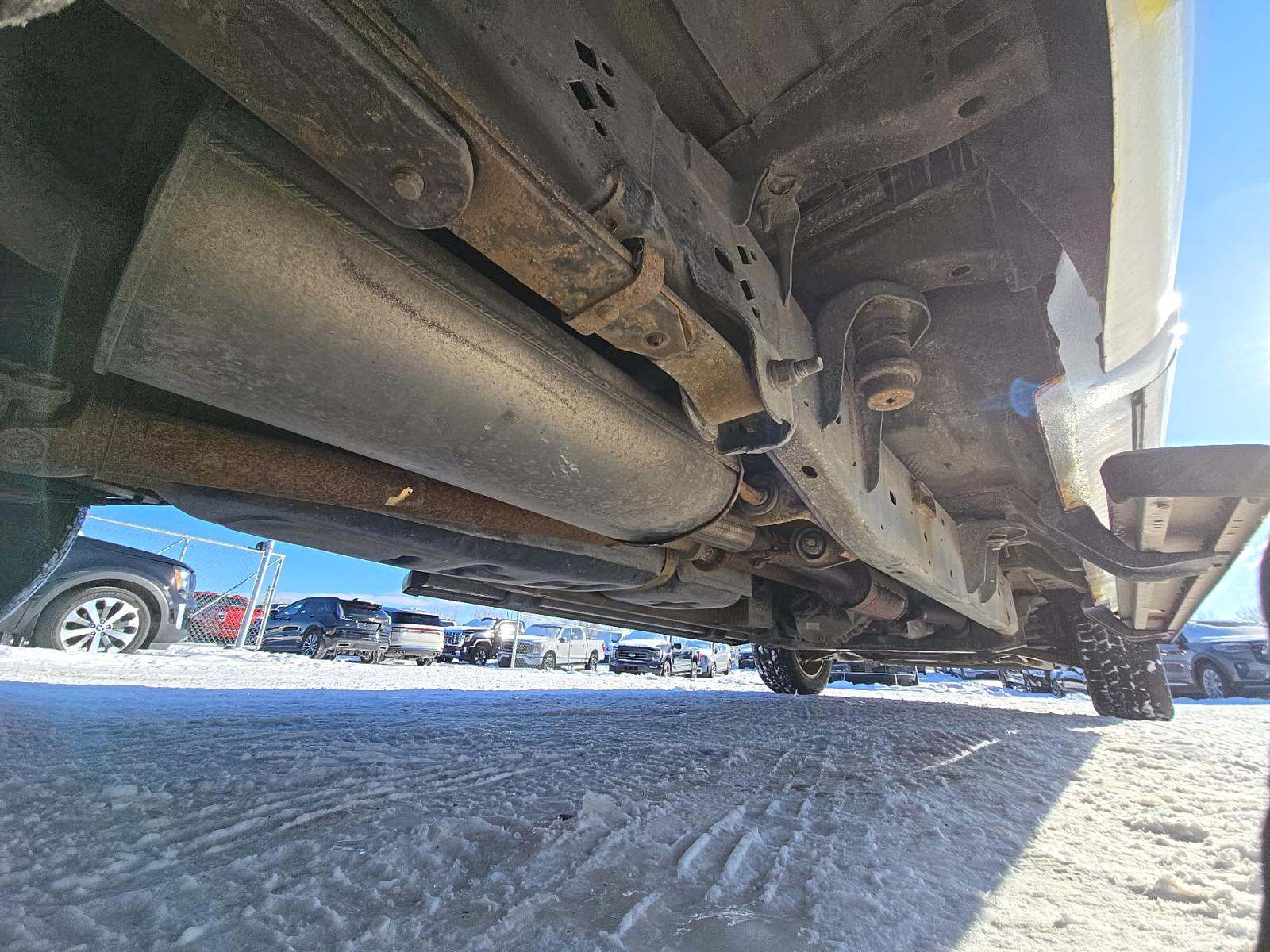 2014 Ford F-150 Lariat AWD