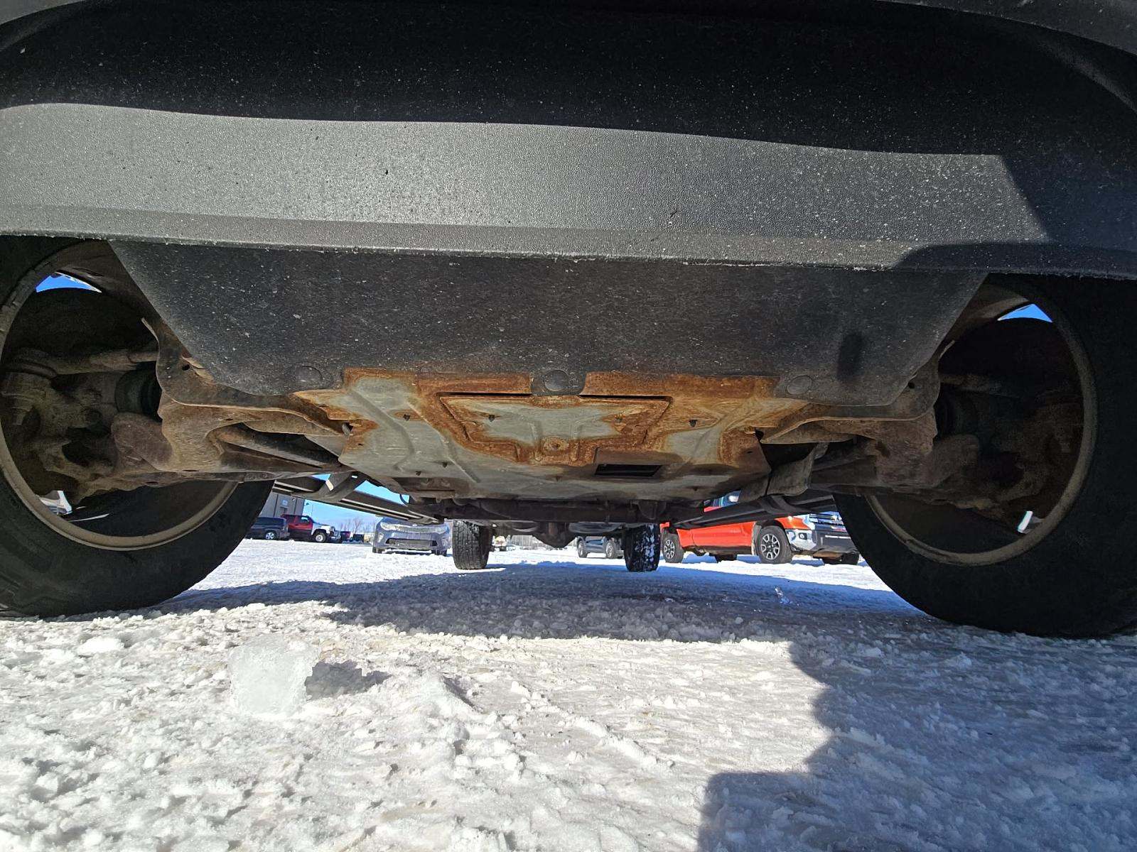 2014 Ford F-150 Lariat AWD