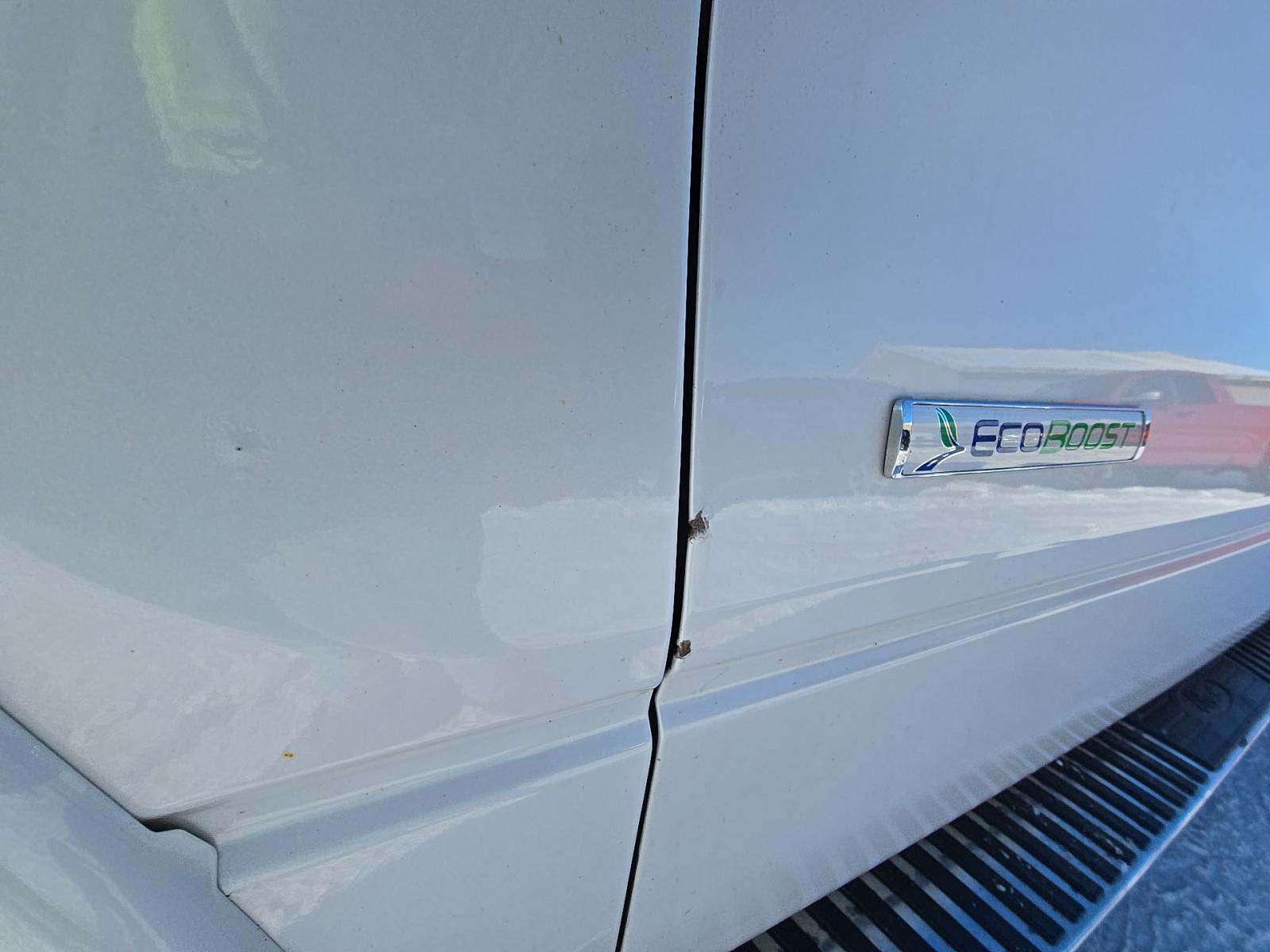 2014 Ford F-150 Lariat AWD