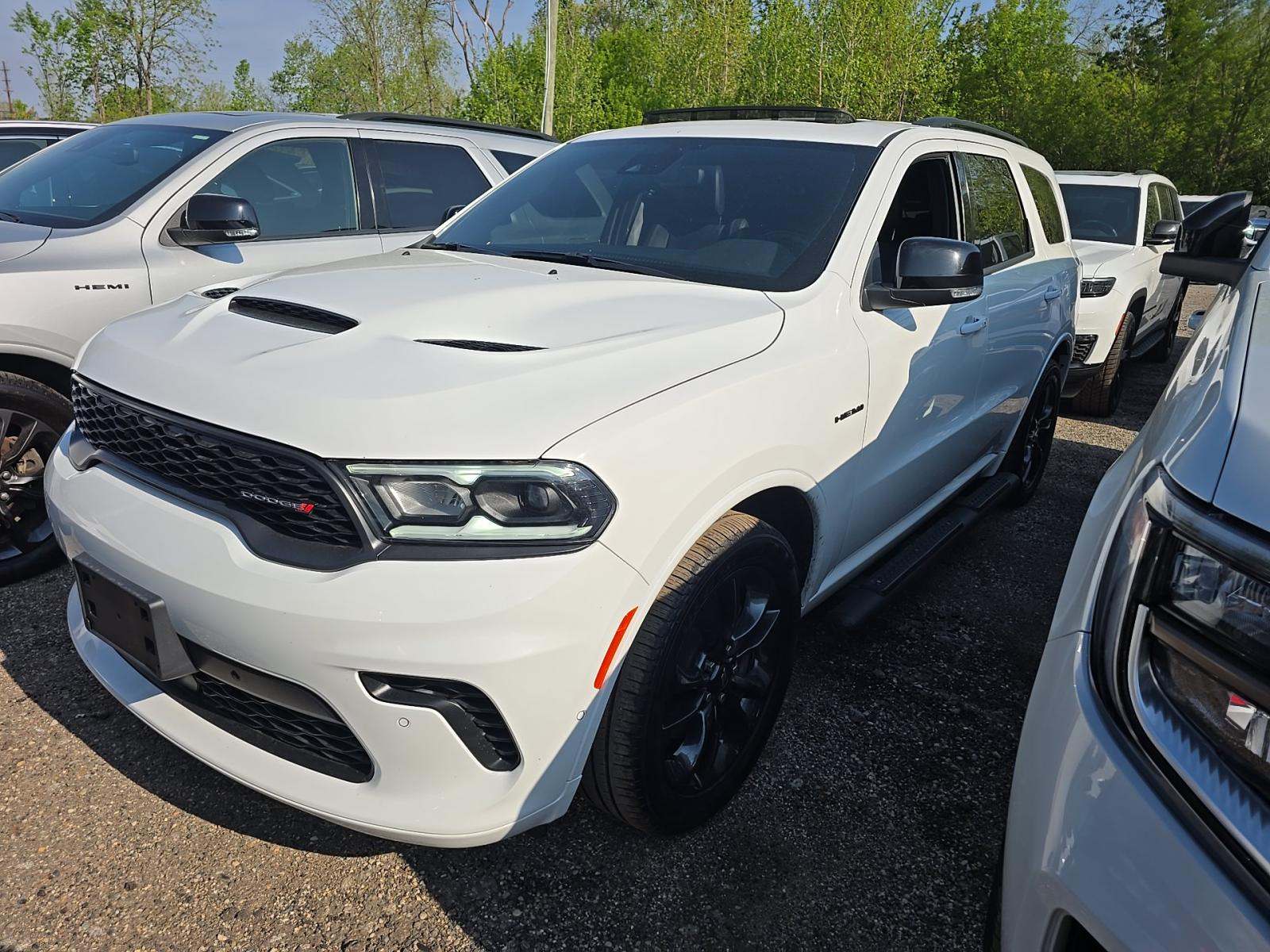 2024 Dodge Durango R/T Plus AWD