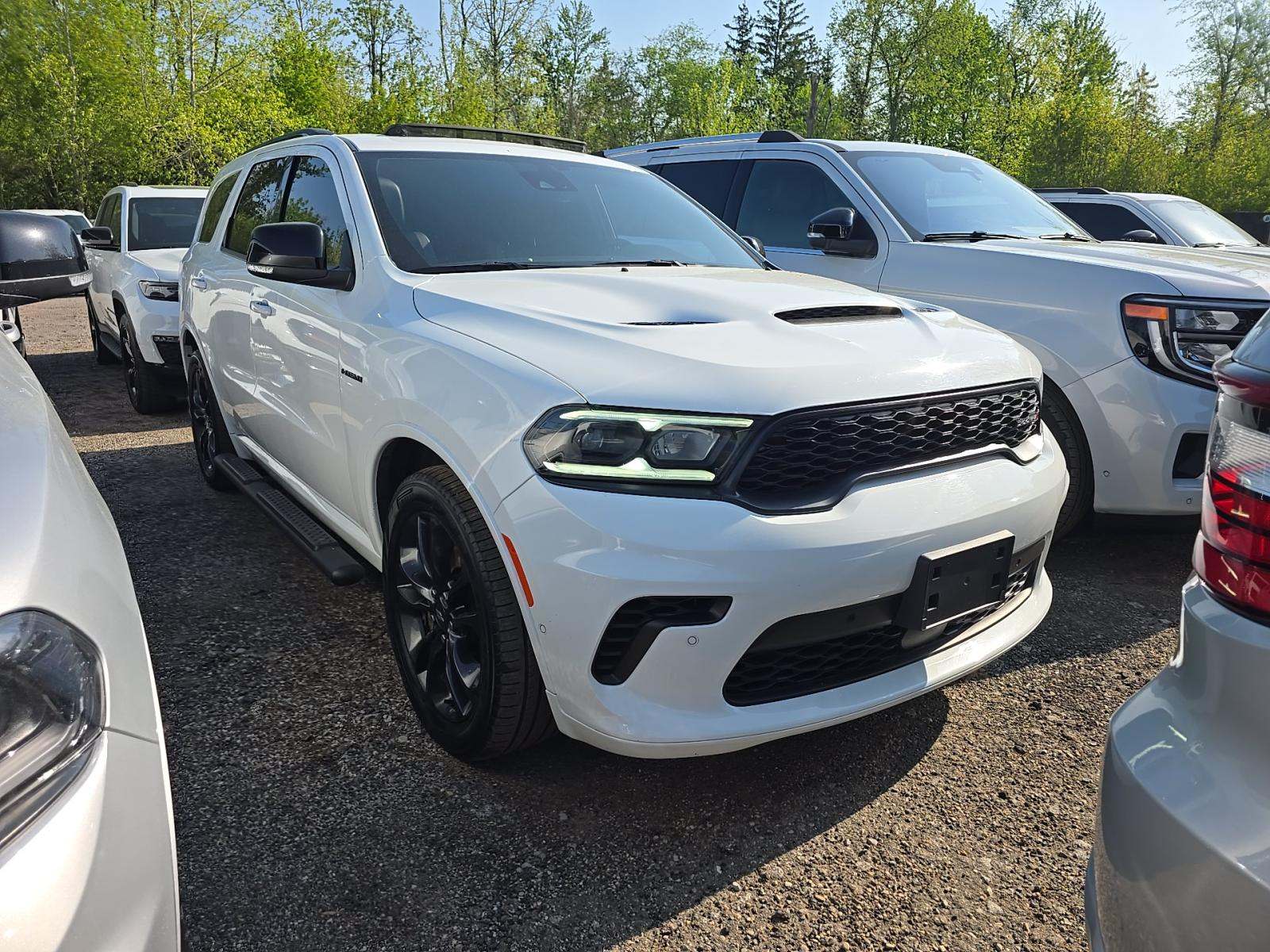 2024 Dodge Durango R/T Plus AWD