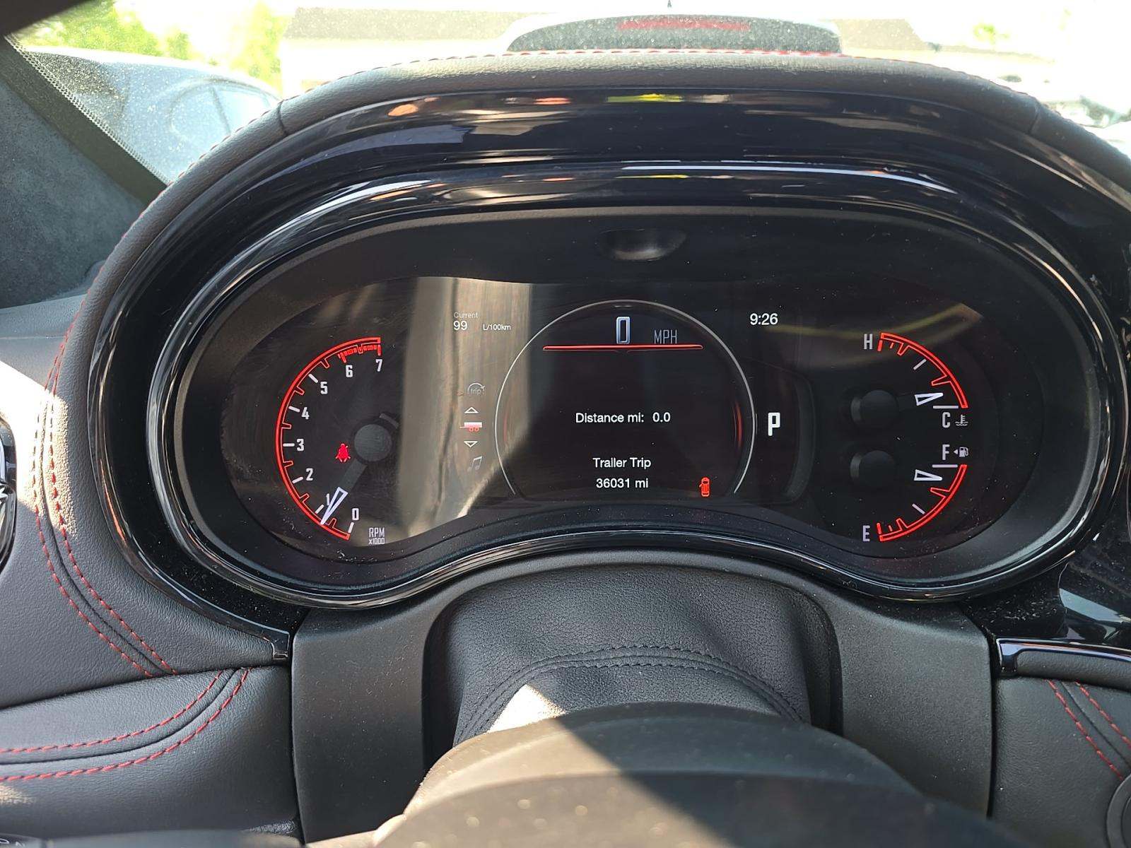 2024 Dodge Durango R/T Plus AWD