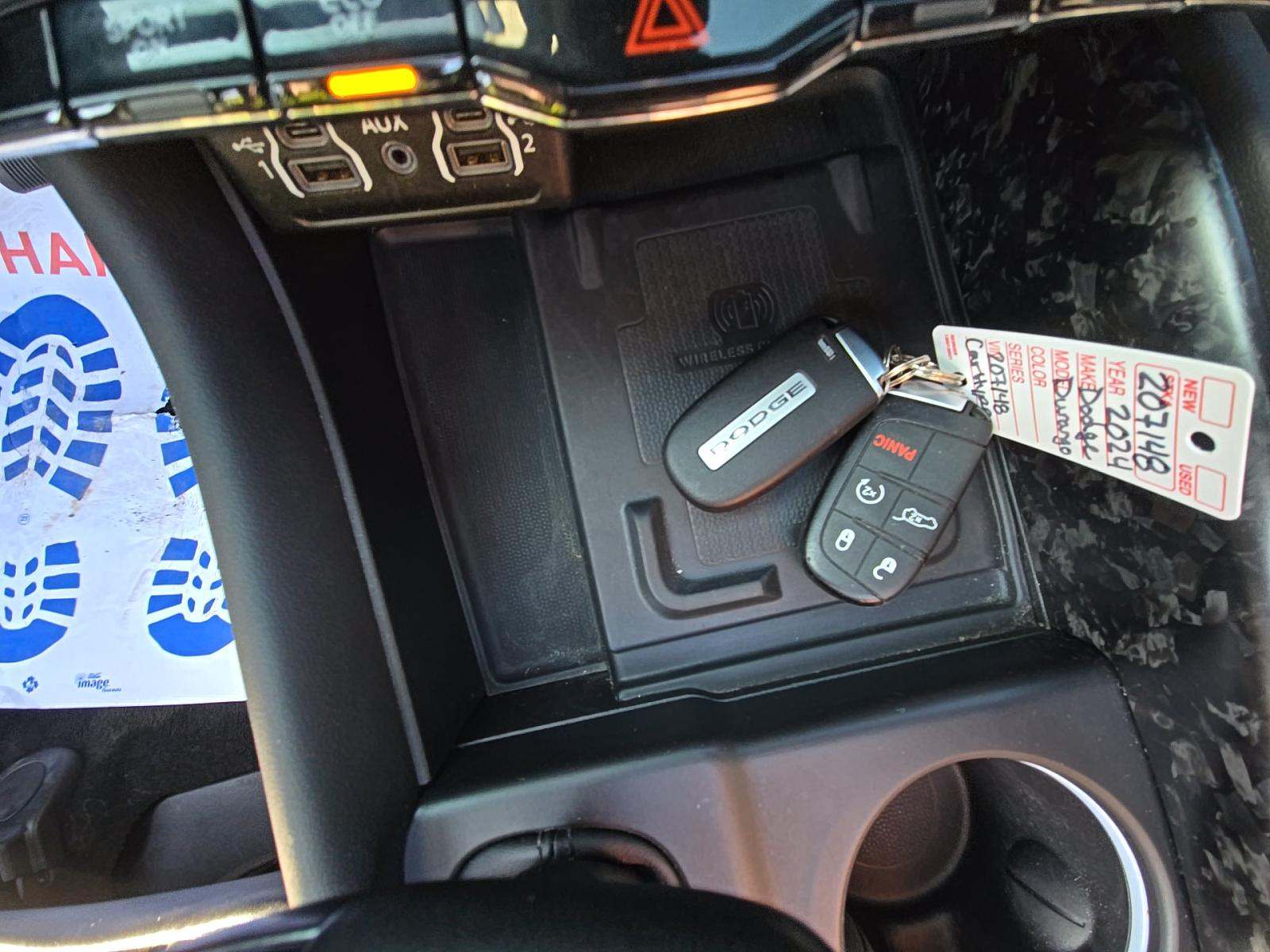 2024 Dodge Durango R/T Plus AWD